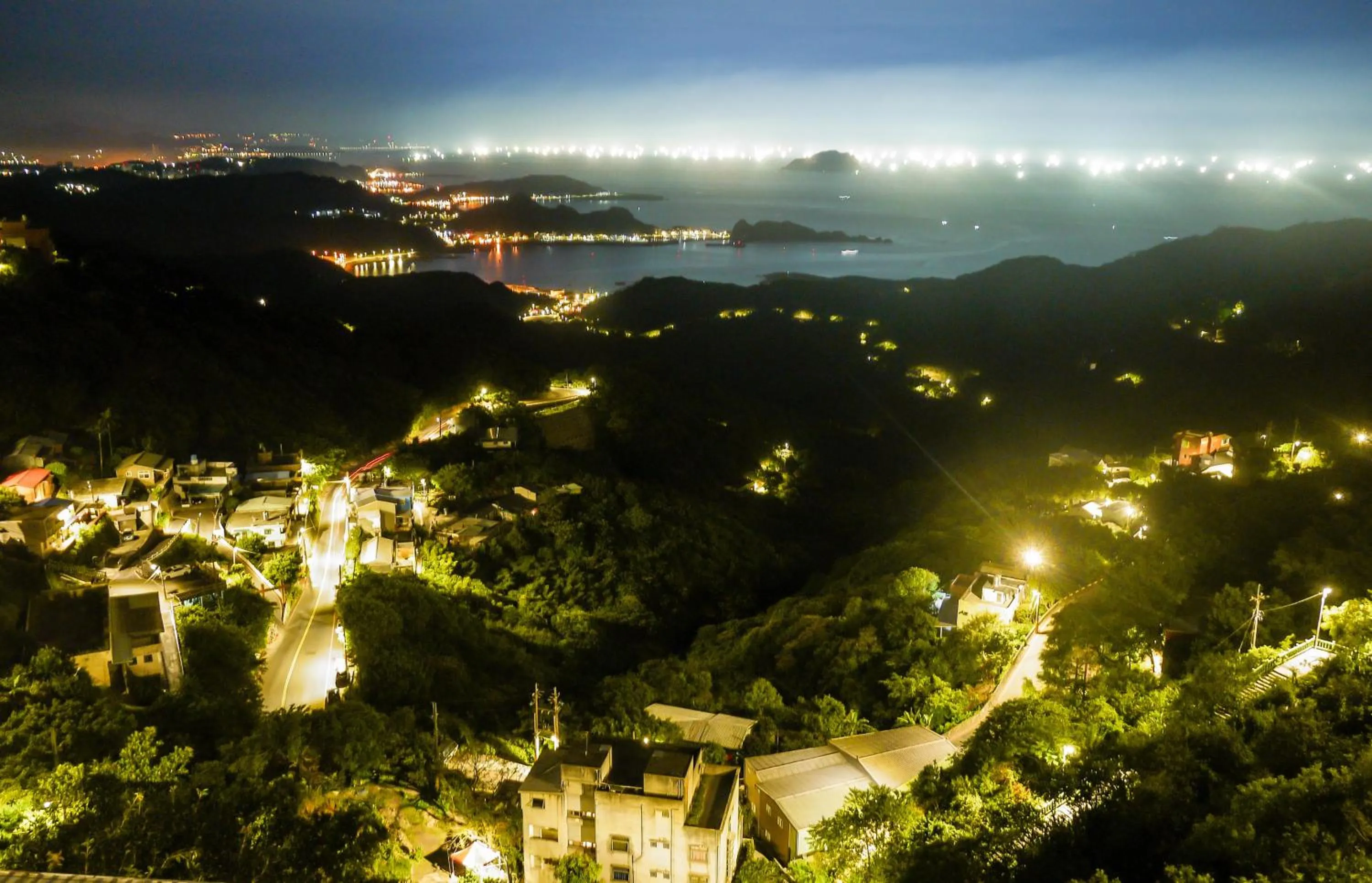 Night in Something Easy Inn