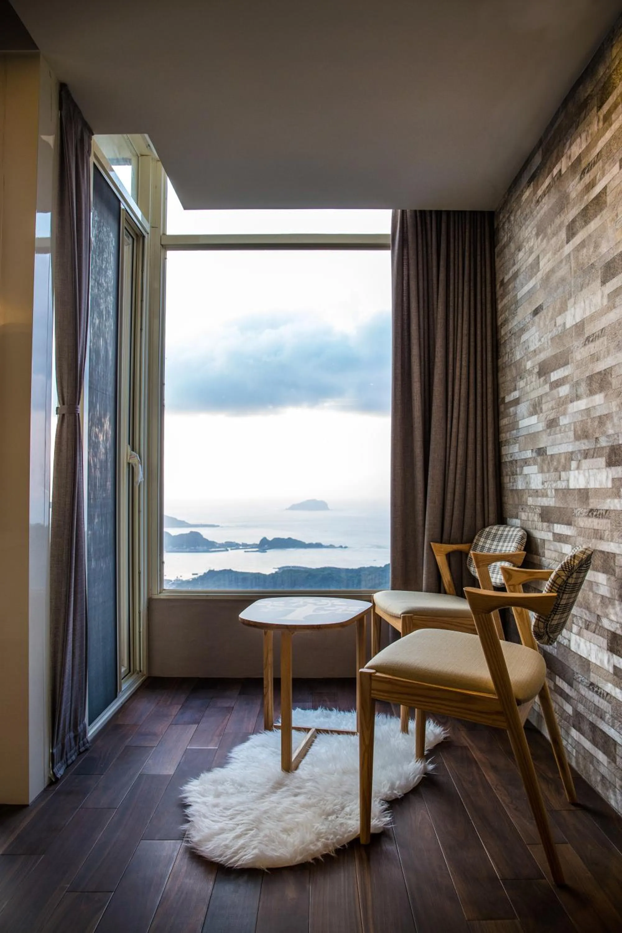 Natural landscape in Something Easy Inn