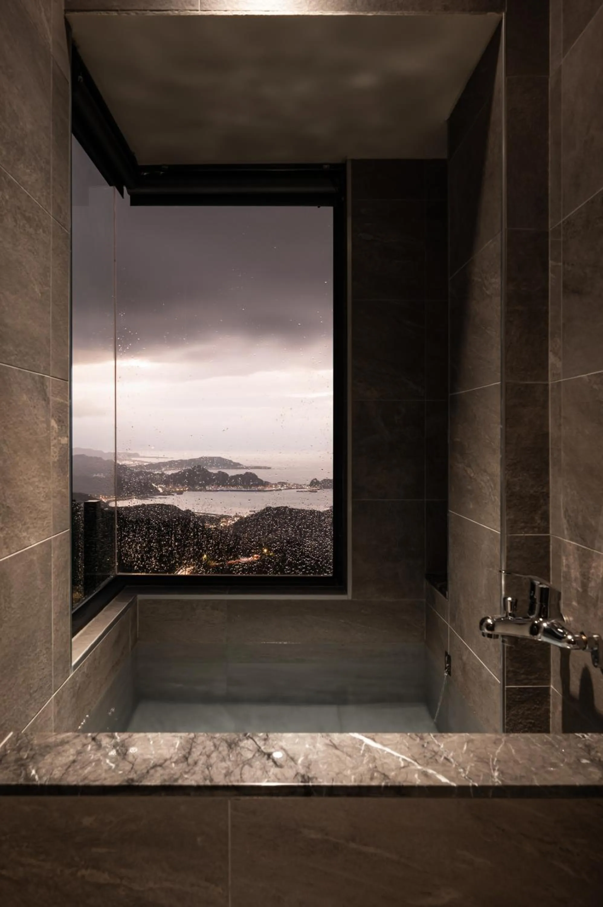 Natural landscape in Something Easy Inn