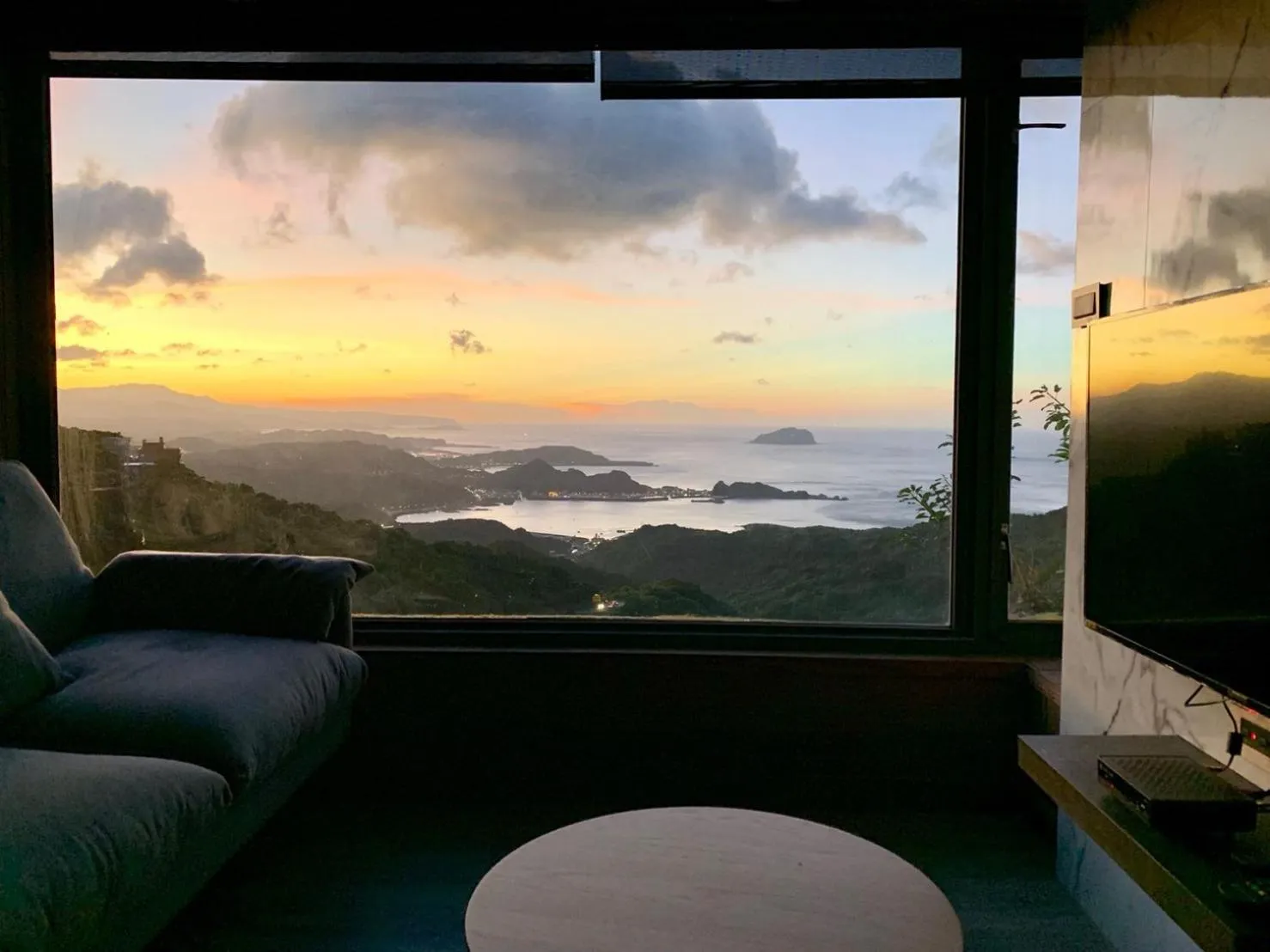 Natural landscape in Something Easy Inn