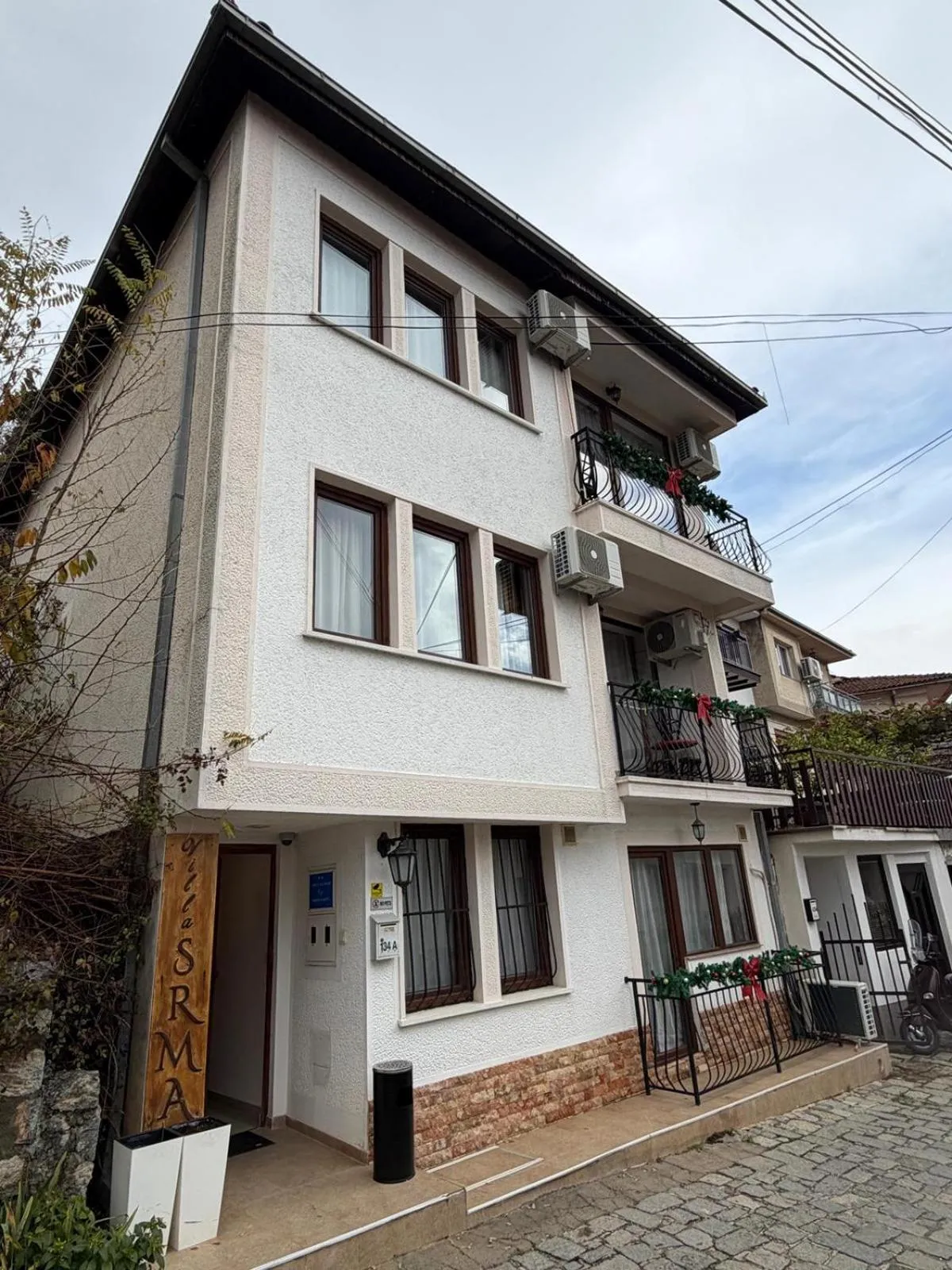 Villa Srma OHRİD