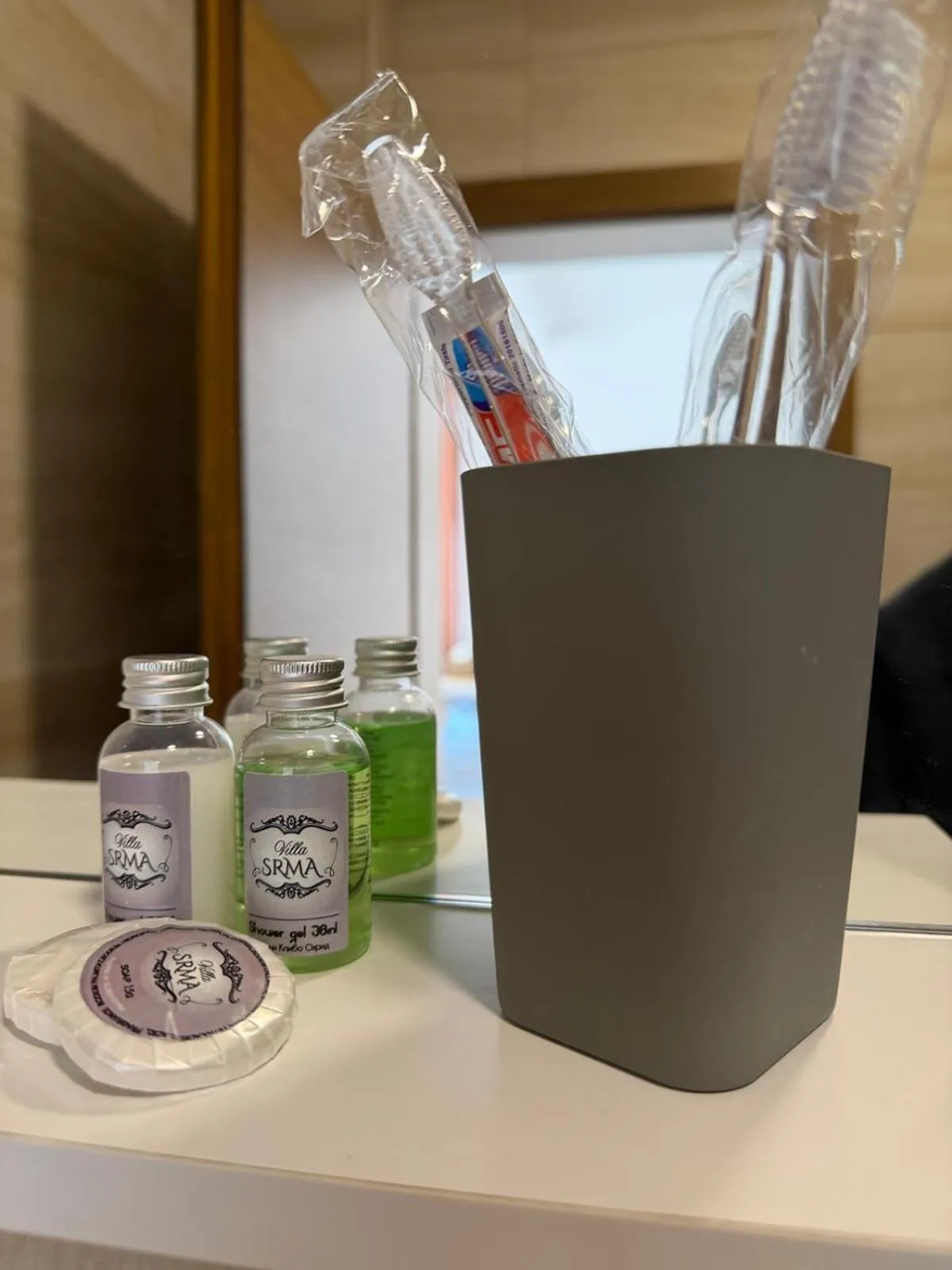 Villa Srma OHRİD