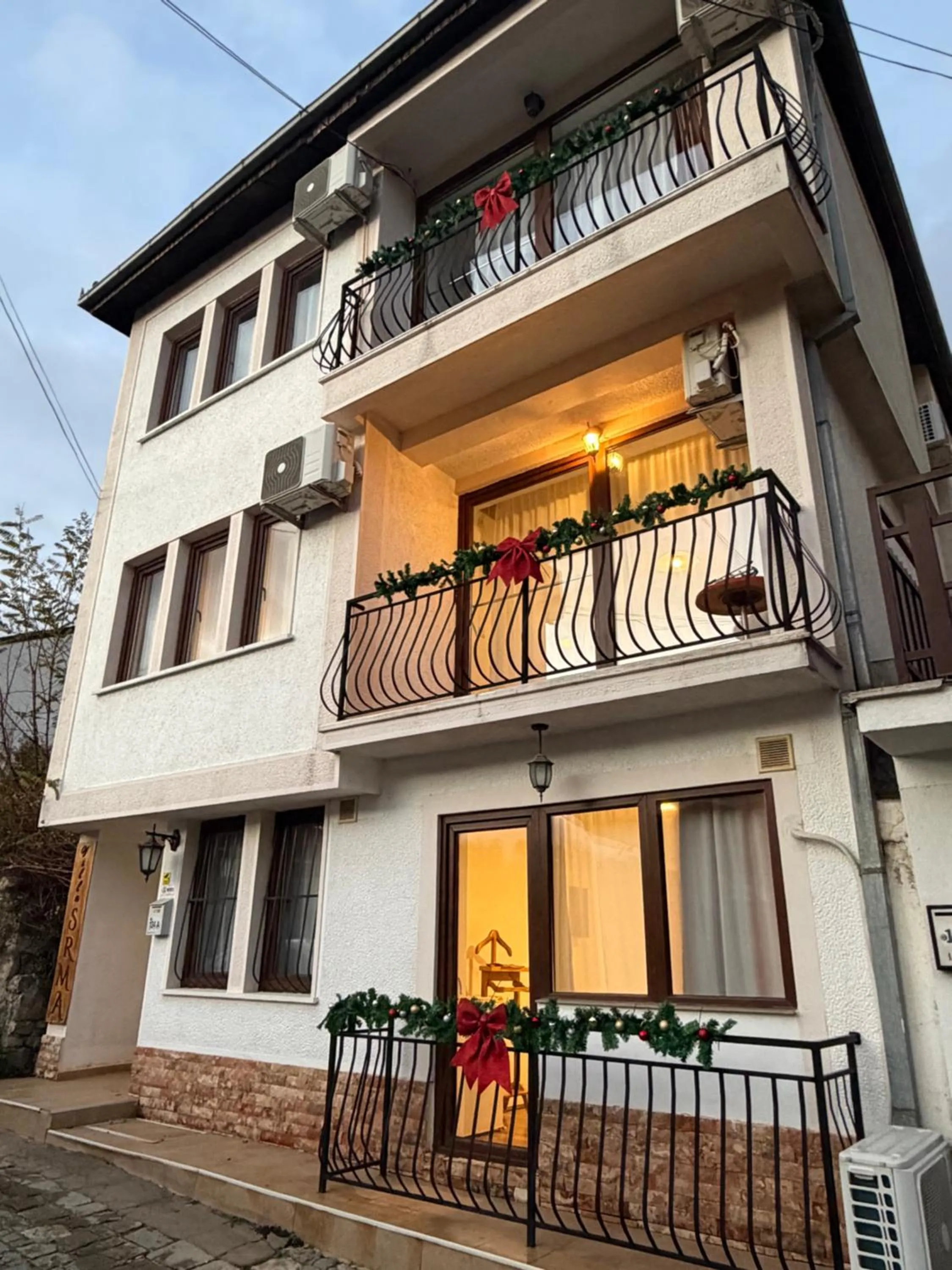 Villa Srma OHRİD