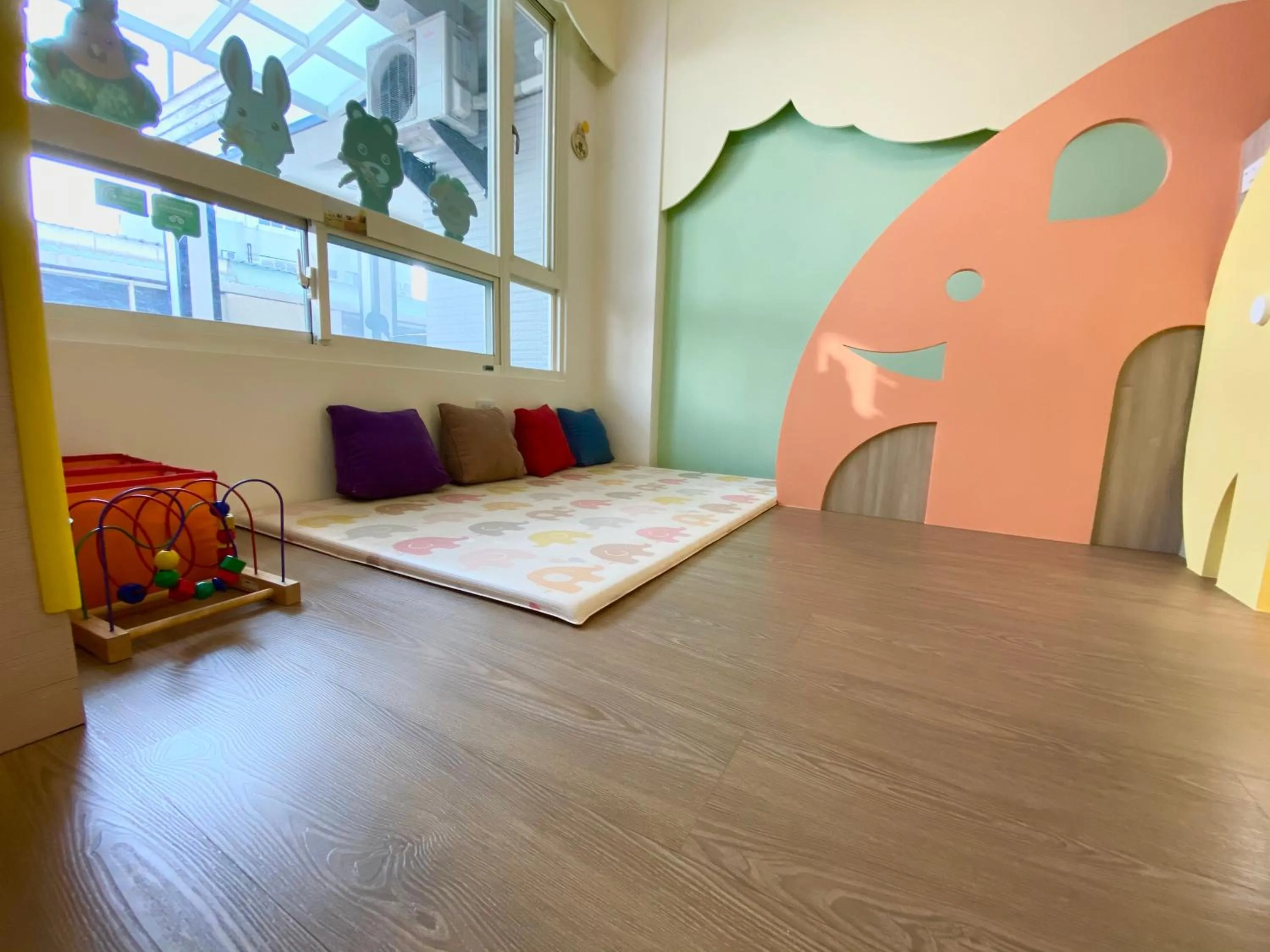 Lobby or reception, Bed in Shiangshiang Forest Hotel