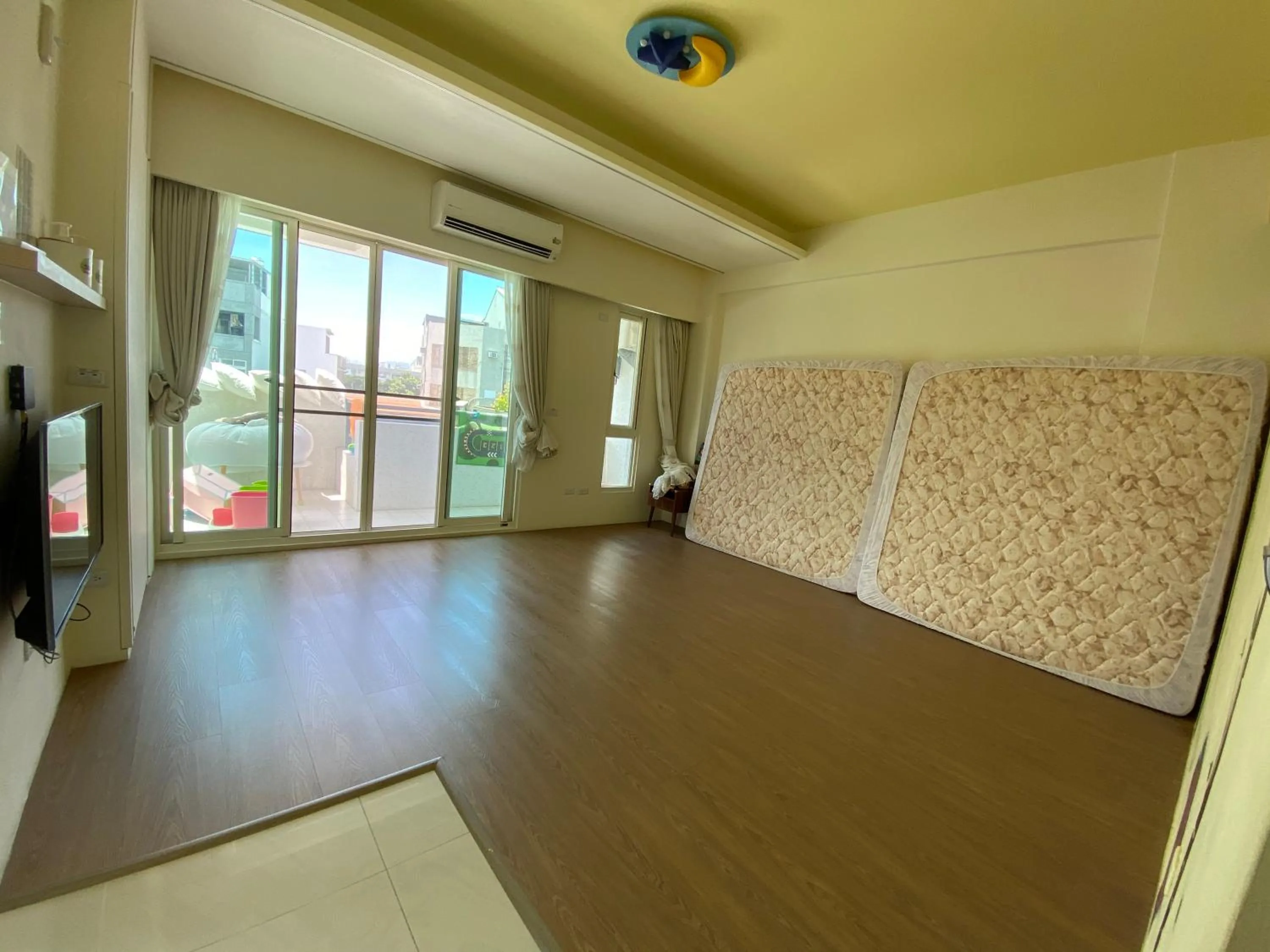 Photo of the whole room in Shiangshiang Forest Hotel