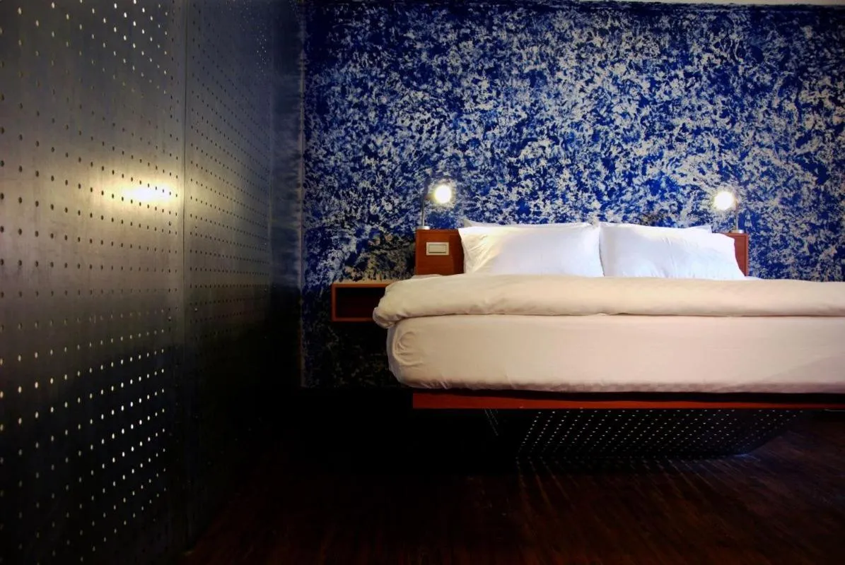 Bed in Howcome spots homestay