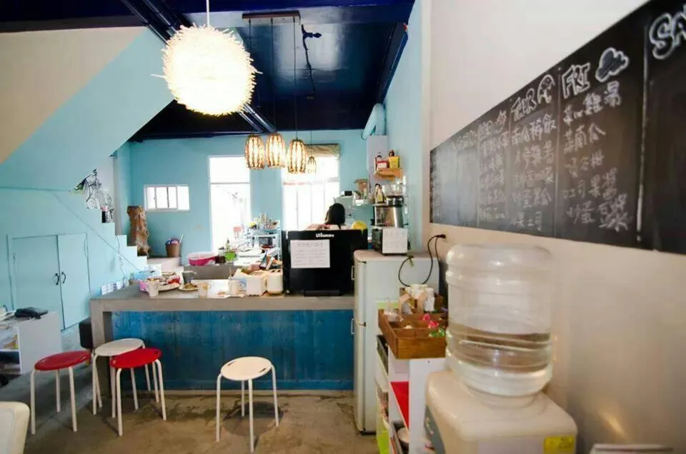 Facade/entrance in 太魯閣蘇西小空間 SusiSpace