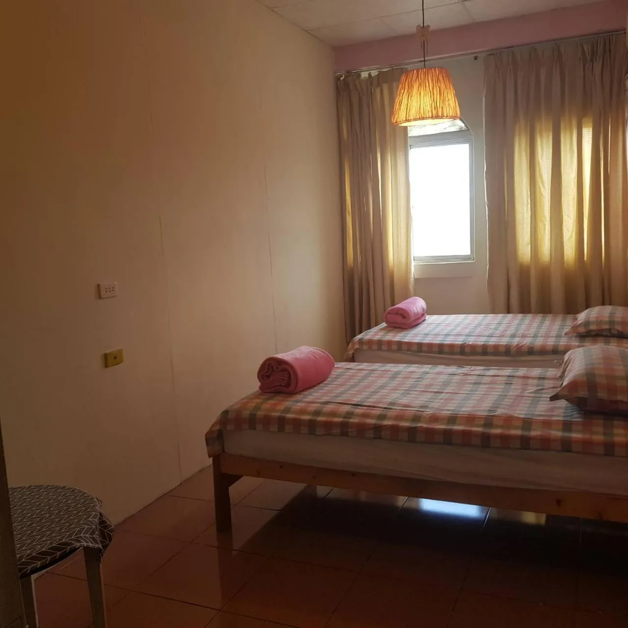 Bed in 太魯閣蘇西小空間 SusiSpace