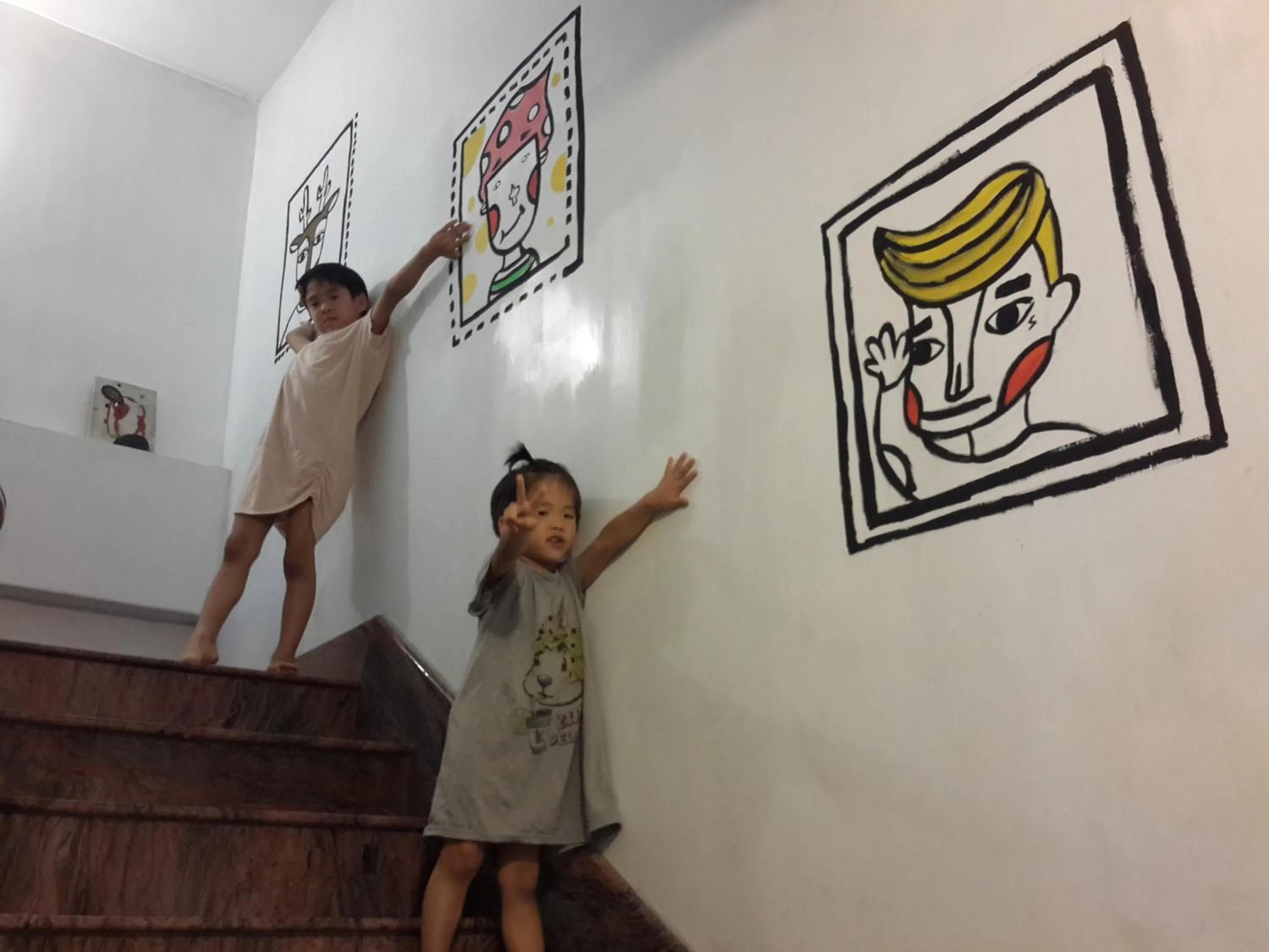 Decorative detail in 太魯閣蘇西小空間 SusiSpace