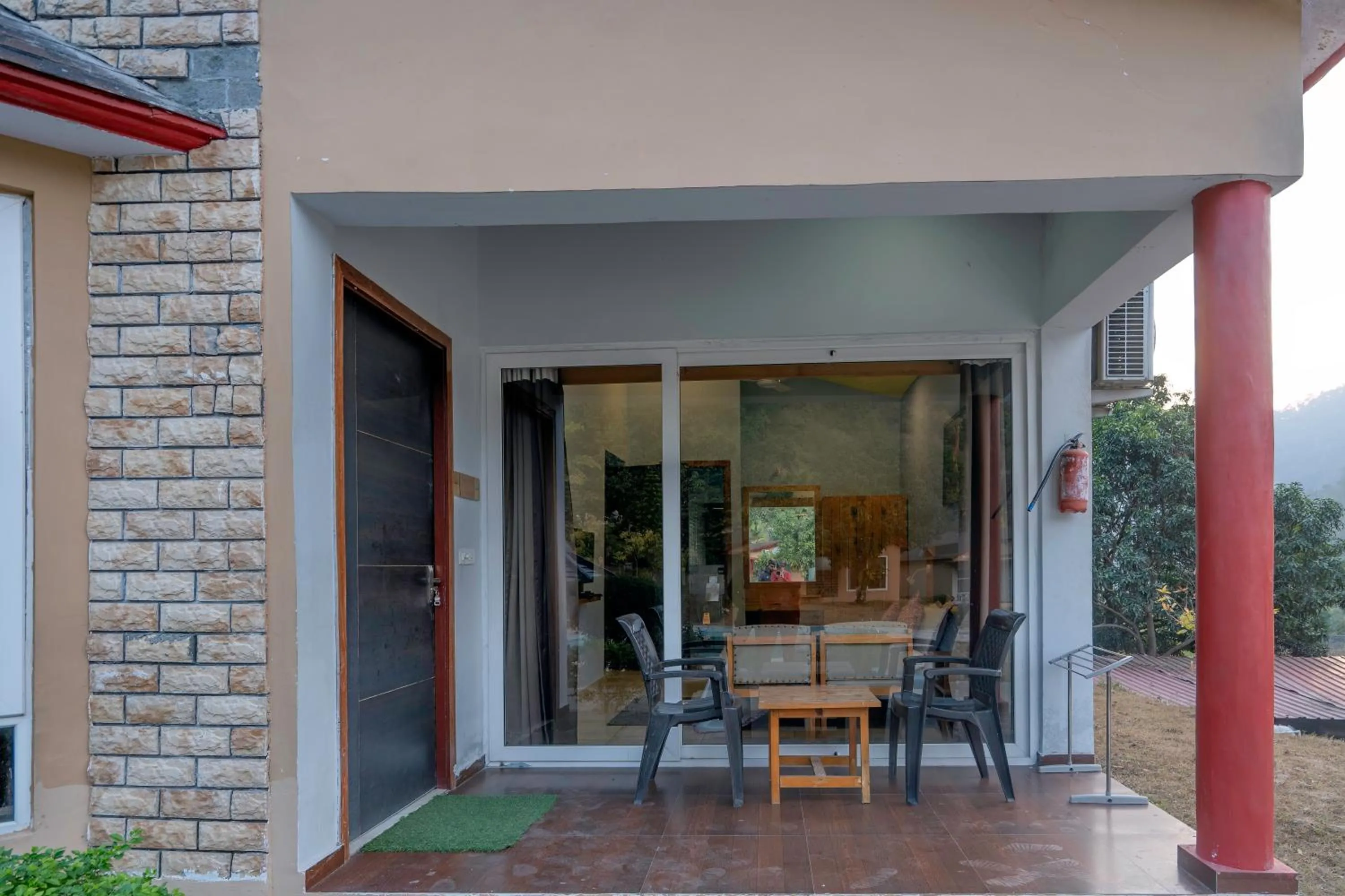 Property building in LaTigre Resort