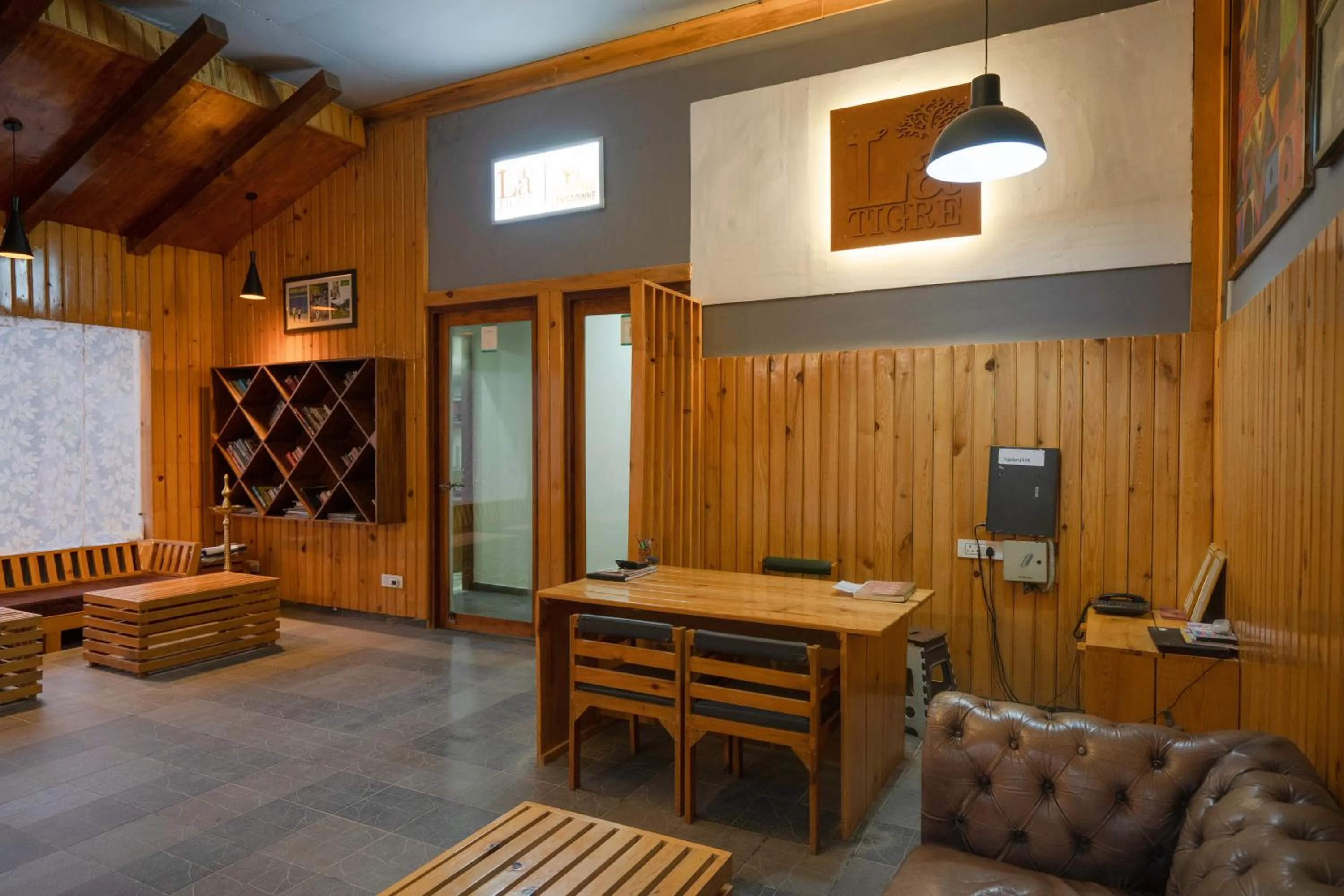 TV and multimedia in LaTigre Resort