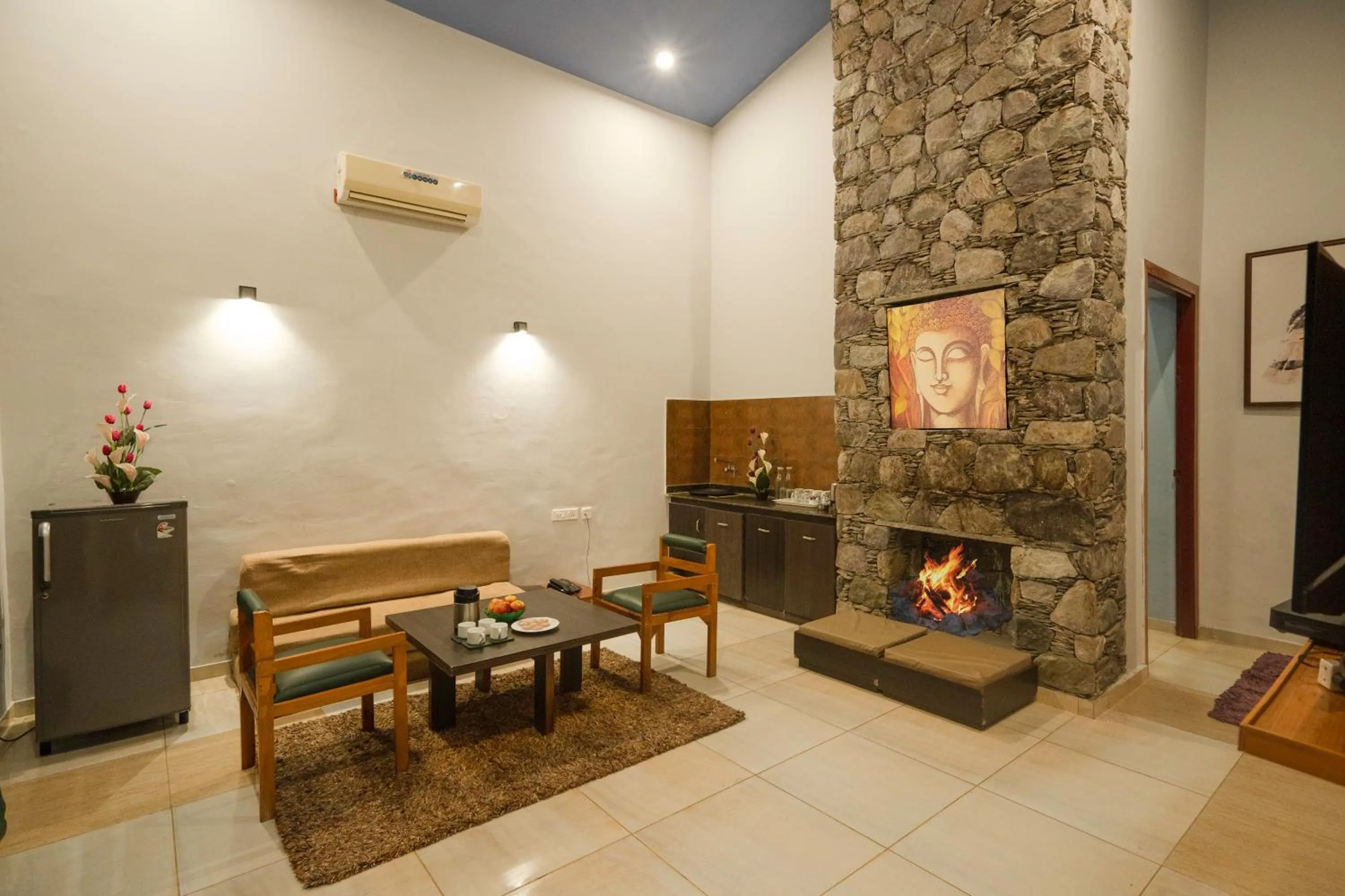 Coffee/tea facilities in LaTigre Resort