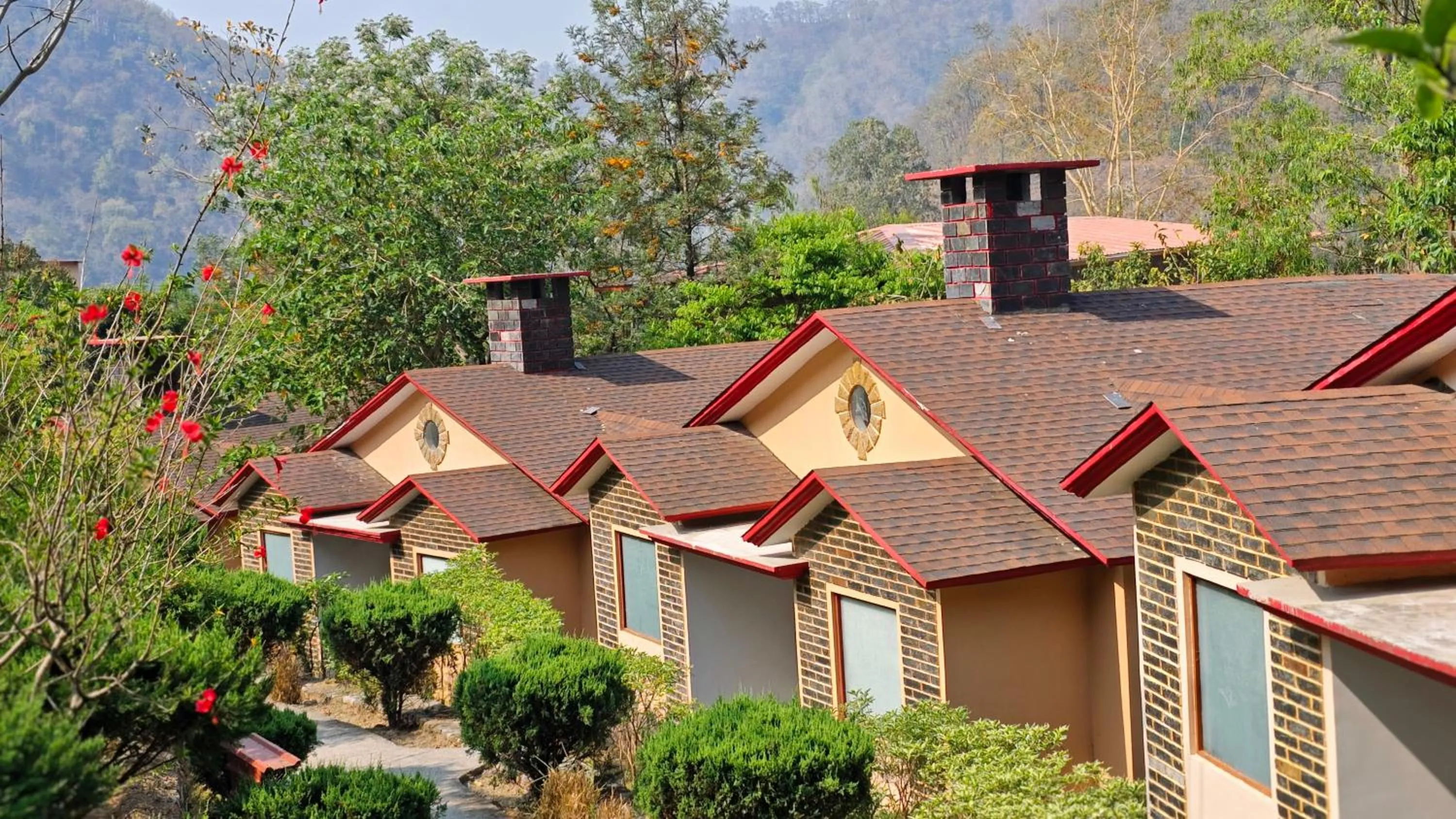 View (from property/room) in LaTigre Resort