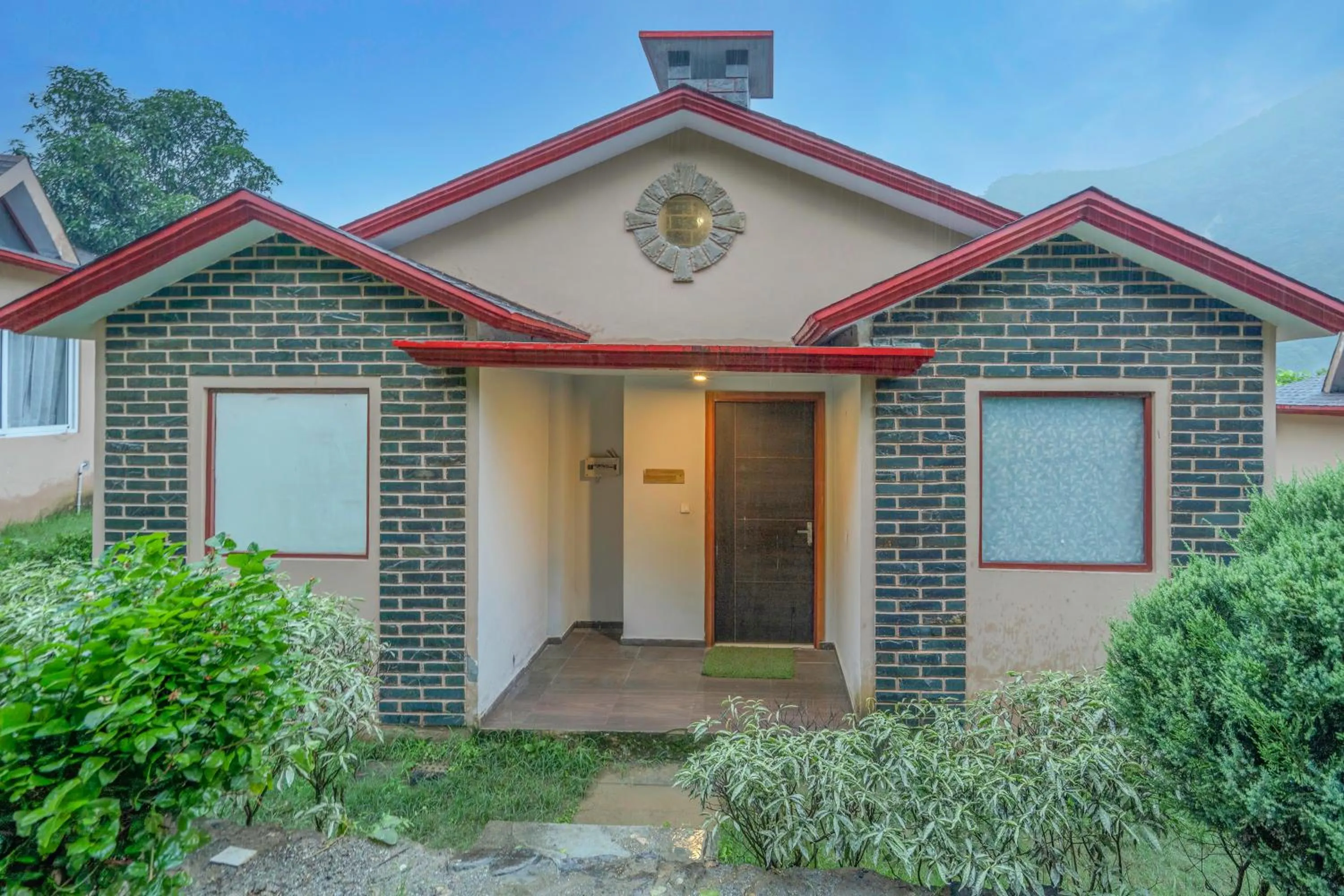 Property building in LaTigre Resort