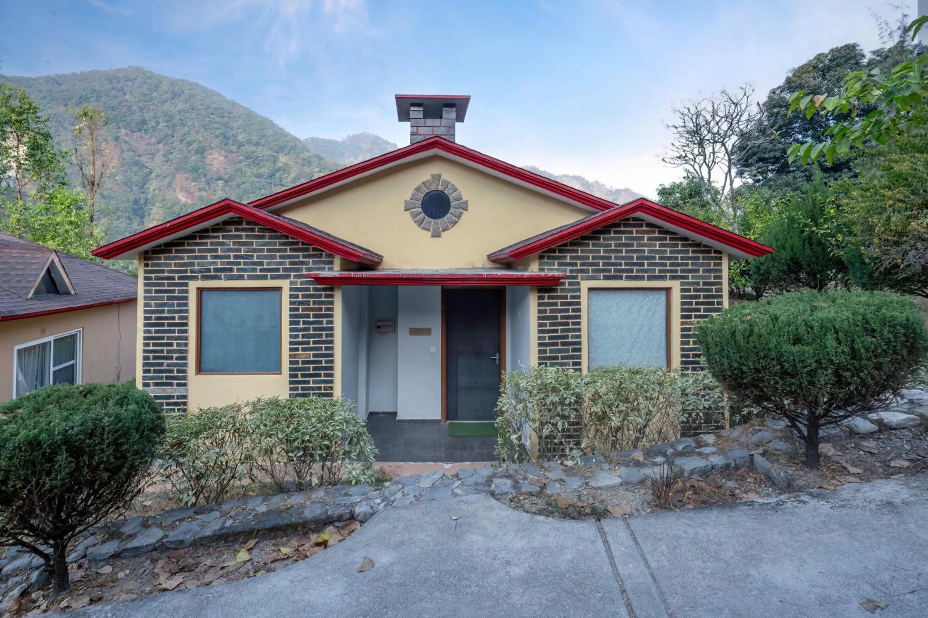 Property building in LaTigre Resort