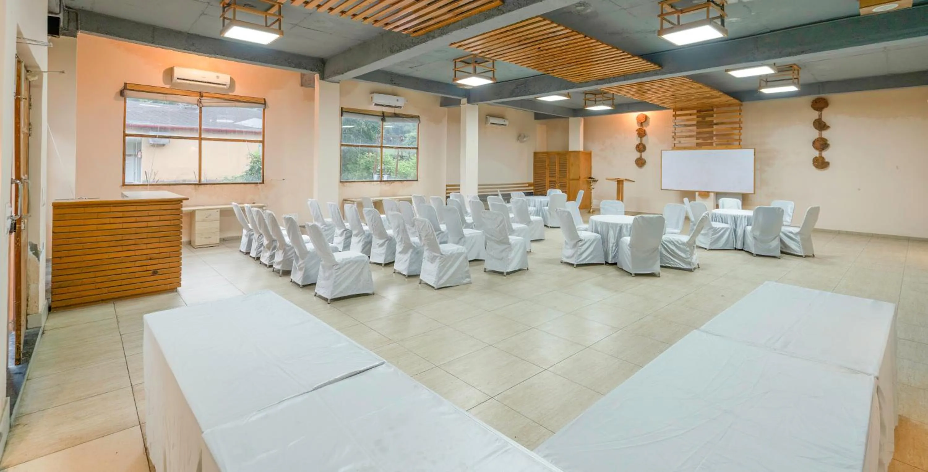 Banquet/Function facilities in LaTigre Resort