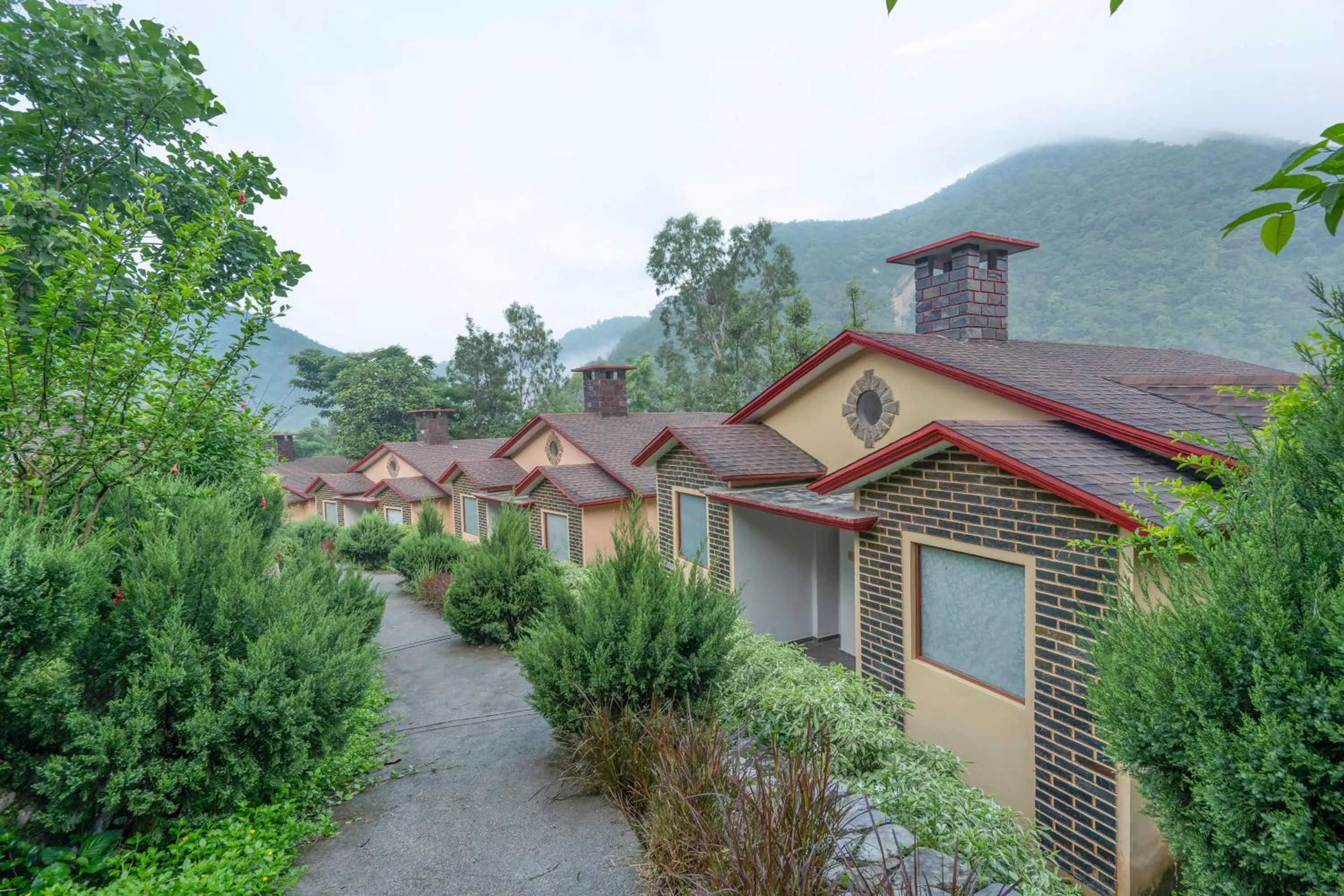 Property building in LaTigre Resort