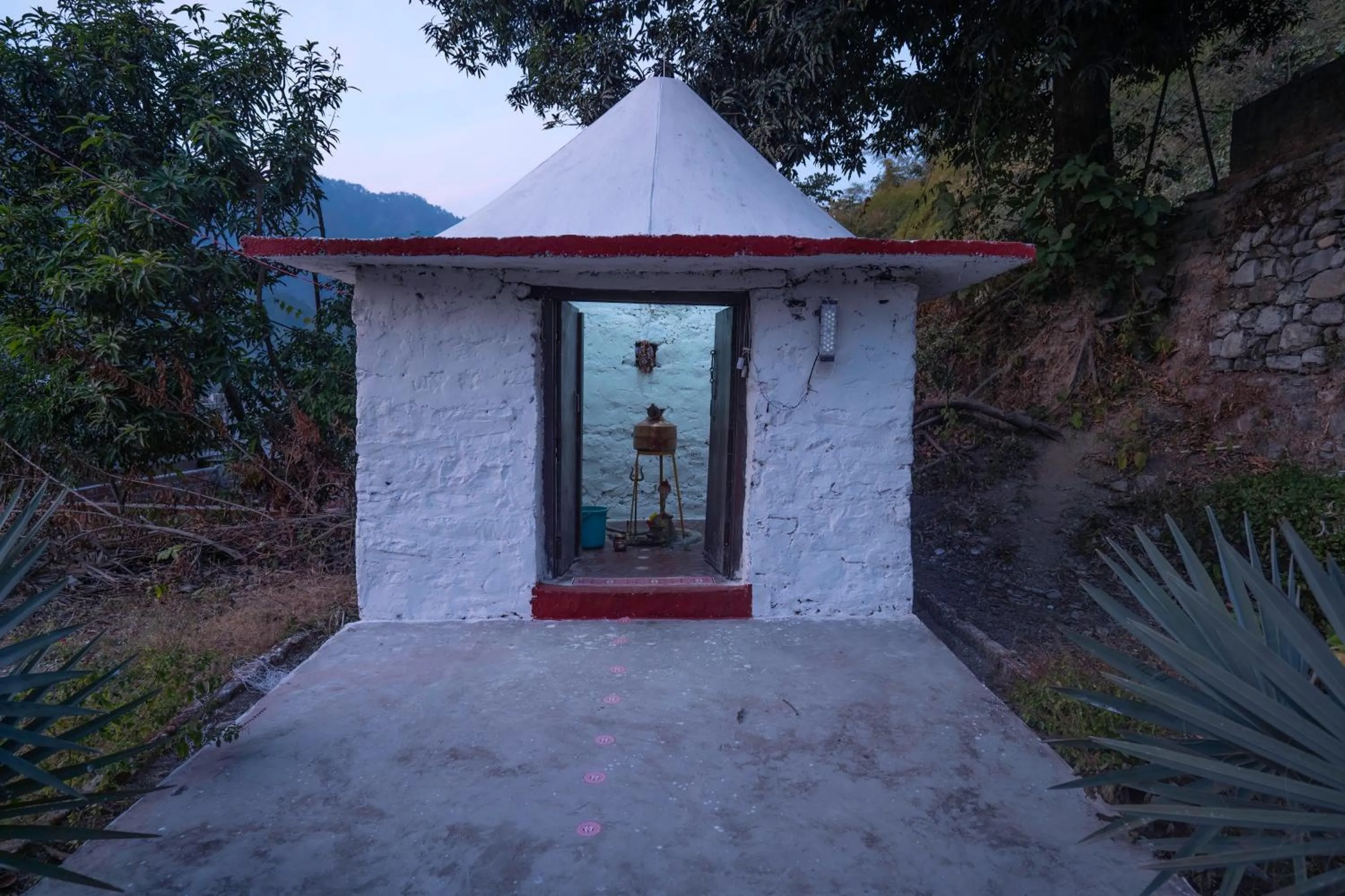 Property building in LaTigre Resort