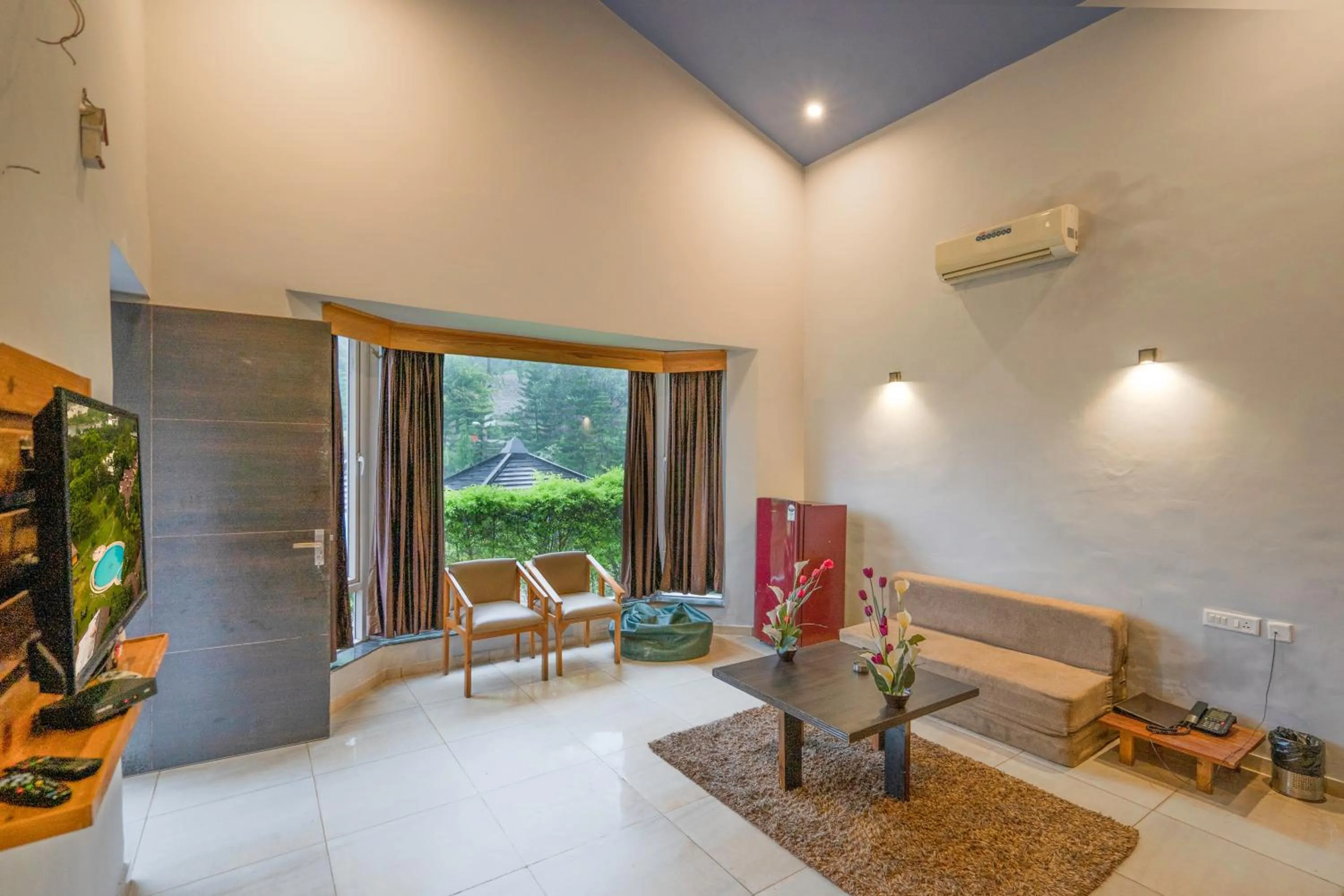 Living room in LaTigre Resort