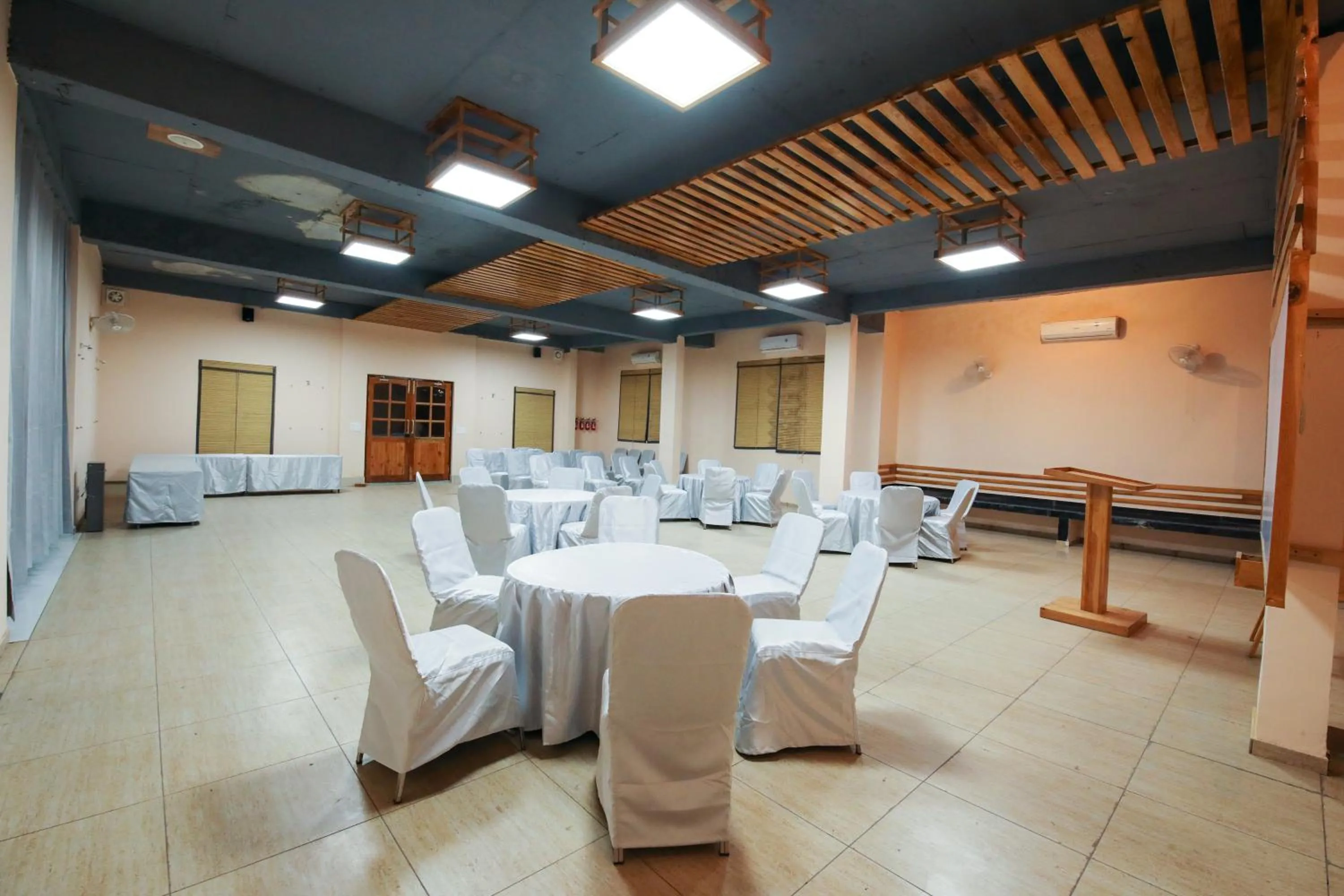 Meeting/conference room in LaTigre Resort