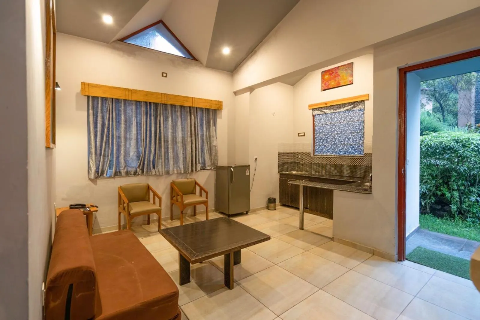 Living room in LaTigre Resort