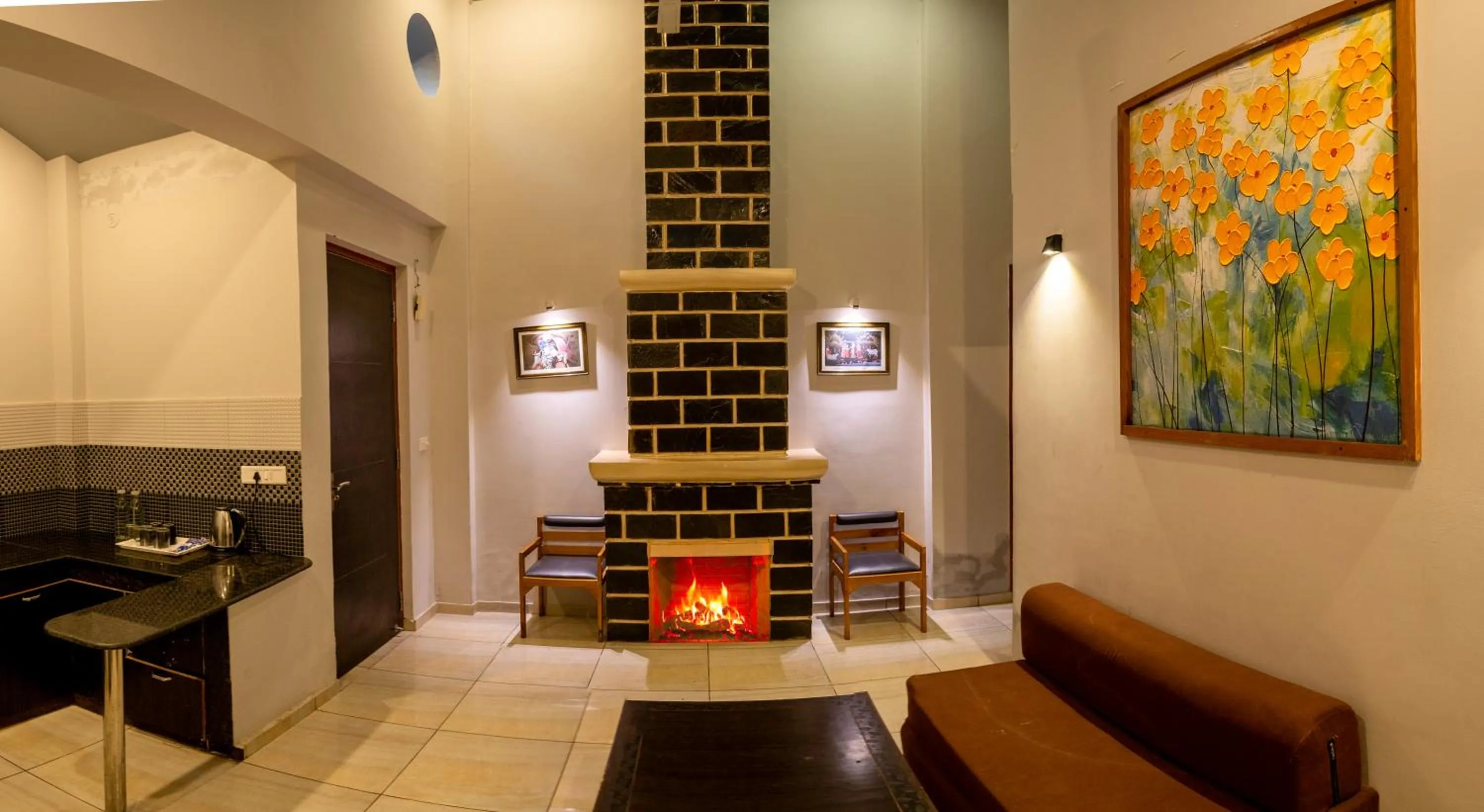 flat iron in LaTigre Resort