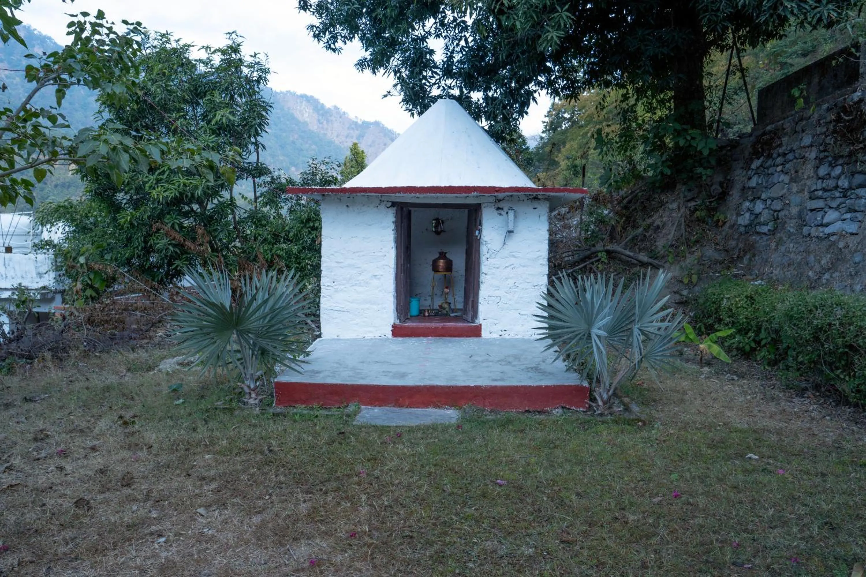 Property building in LaTigre Resort