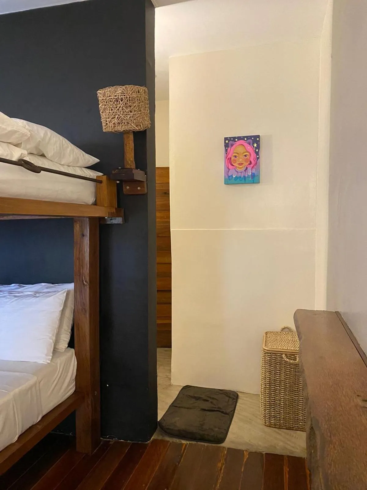 Bed in Happiness Boutique Resort El Nido