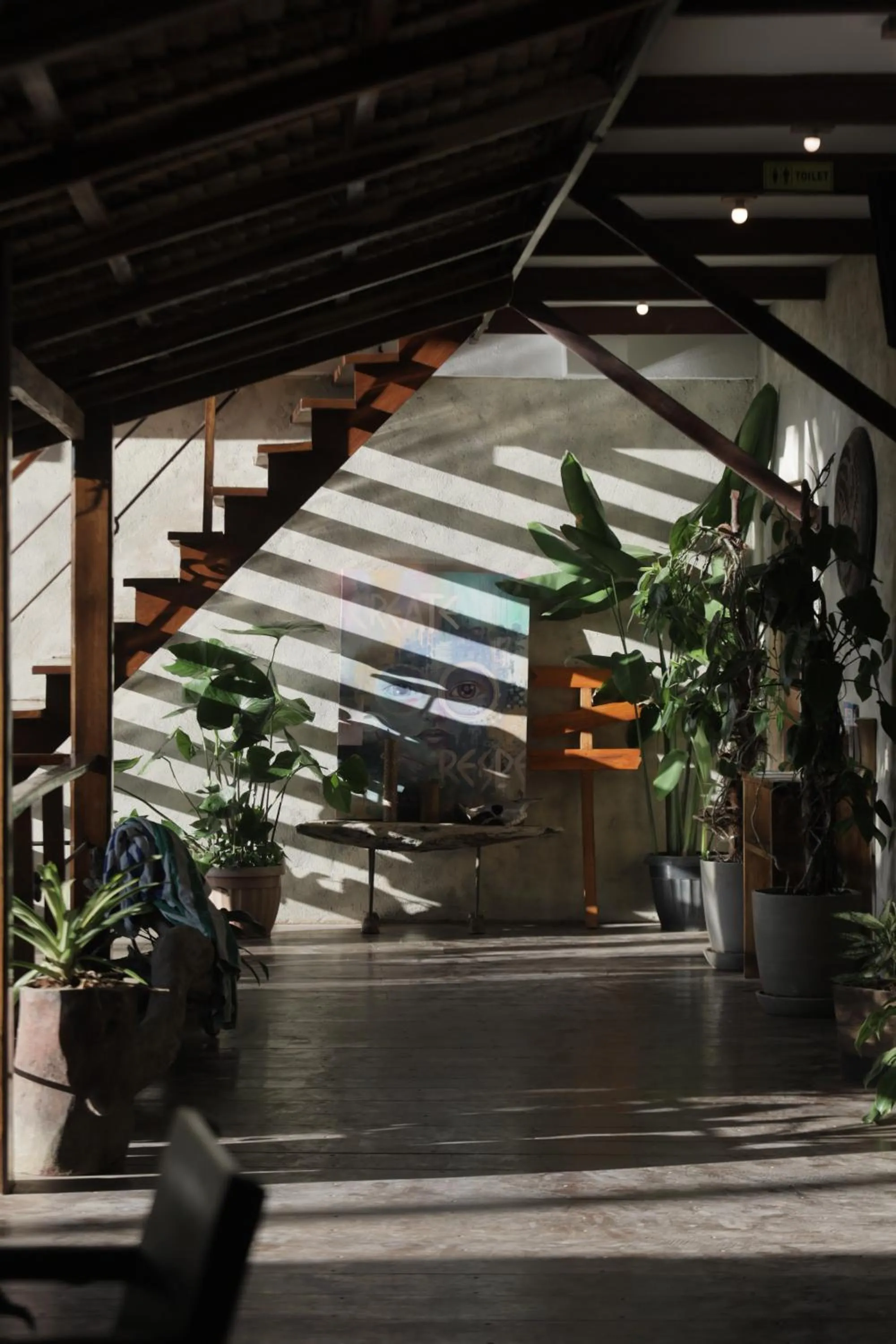 Property building in Happiness Boutique Resort El Nido