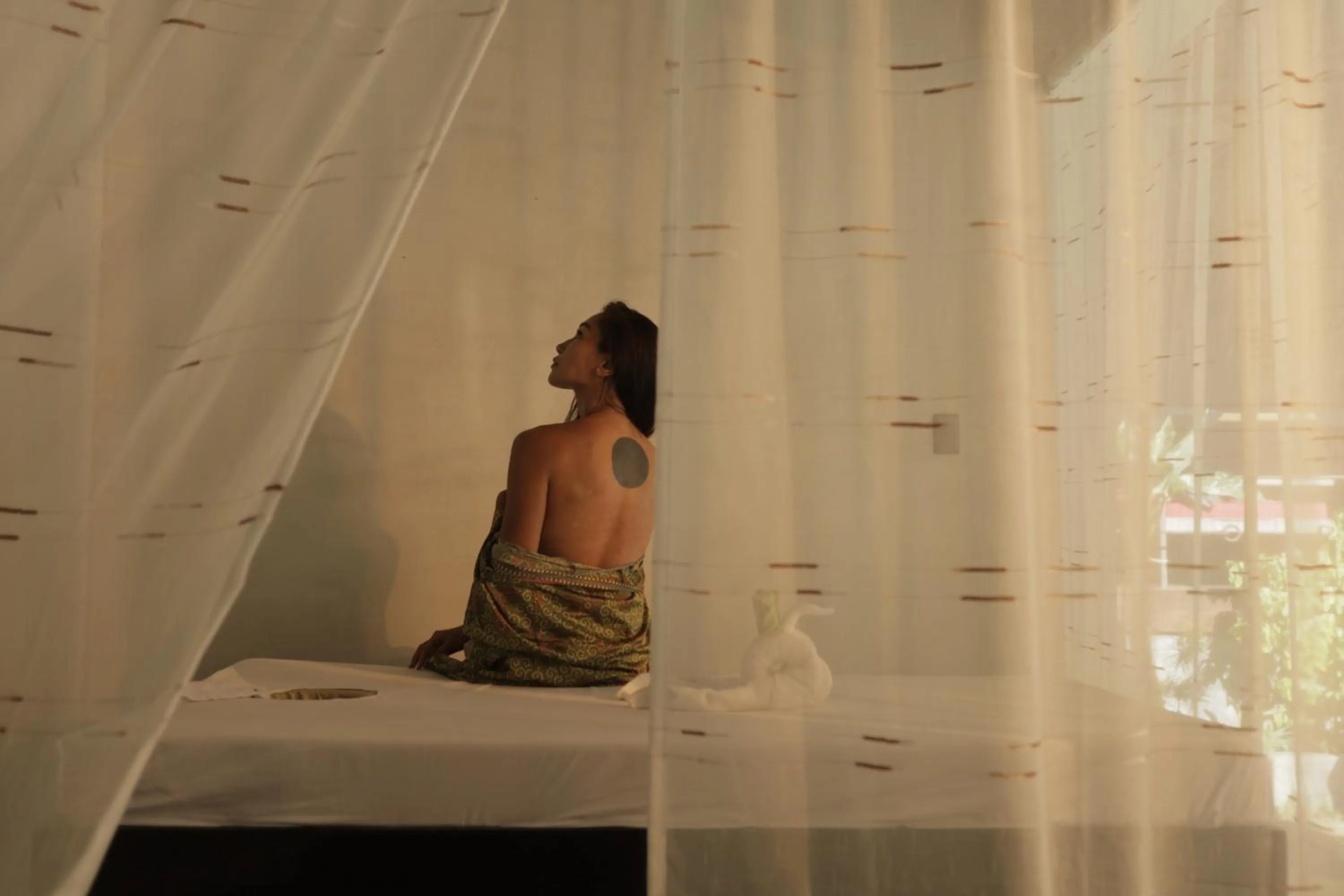 Spa and wellness centre/facilities in Happiness Boutique Resort El Nido