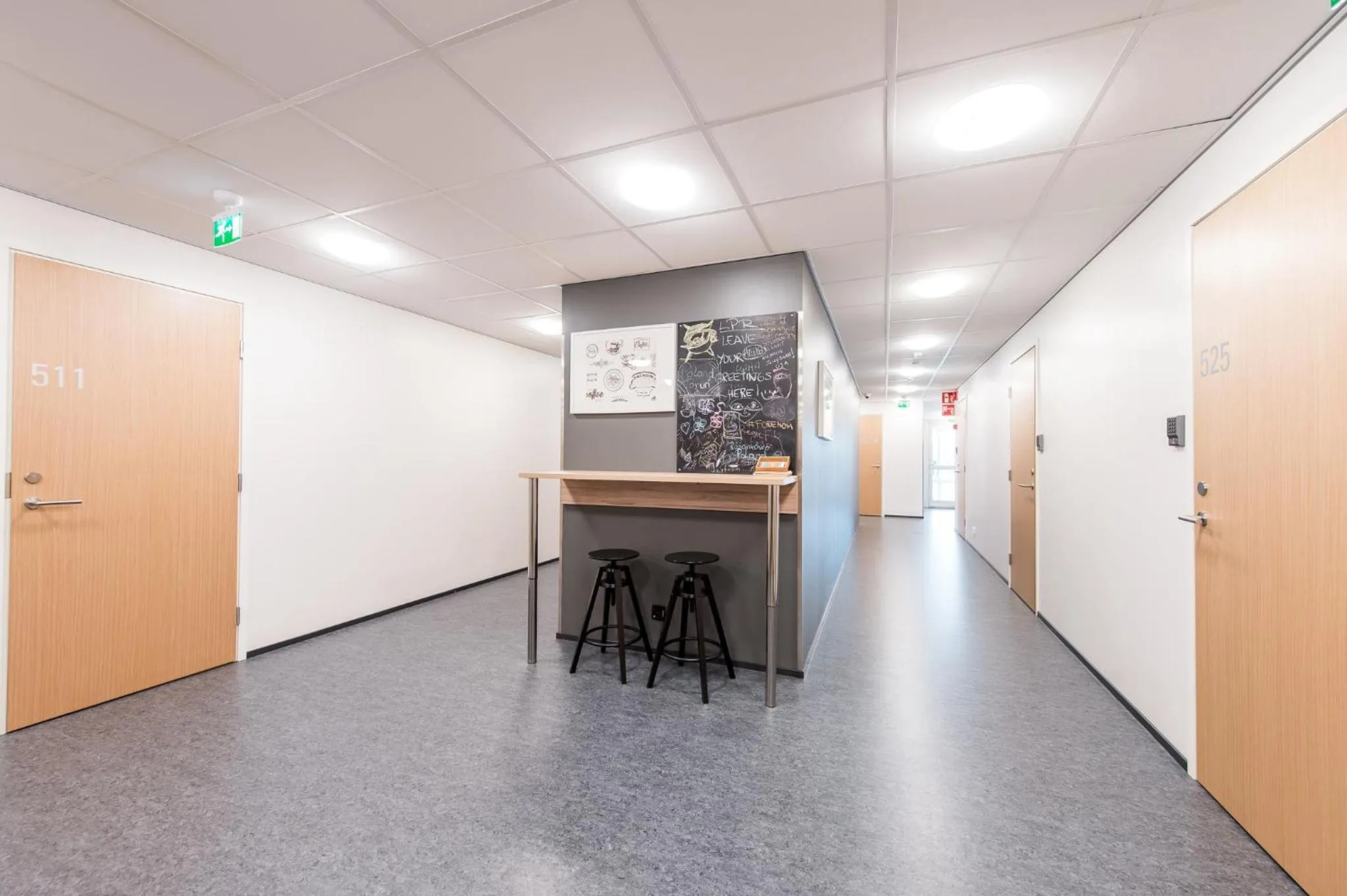 Property building in Forenom Aparthotel Espoo Leppävaara