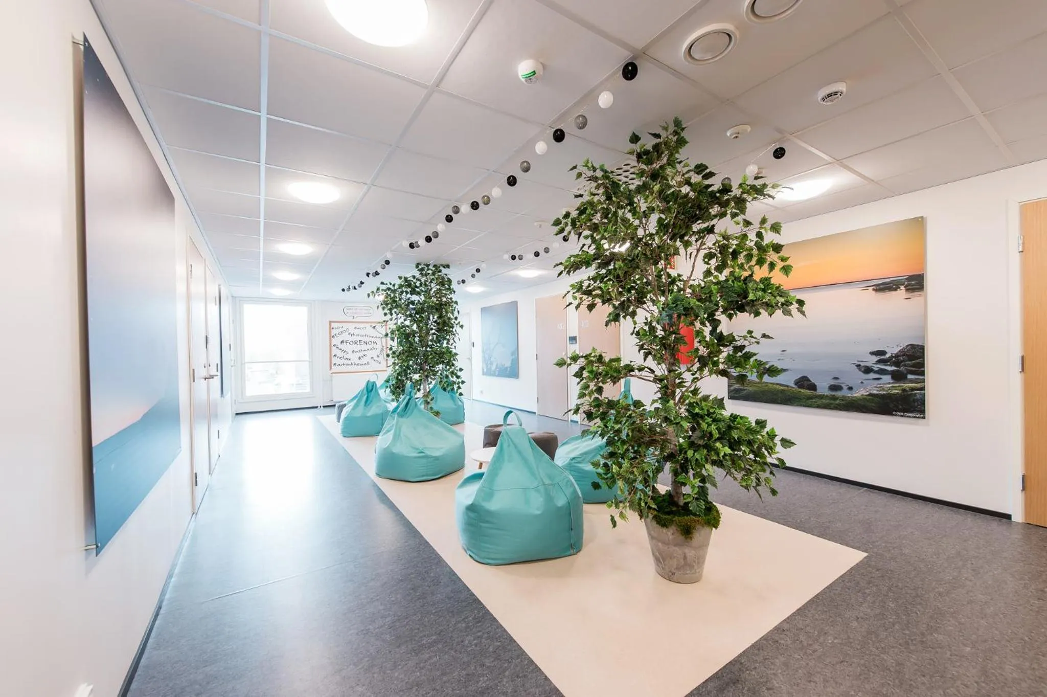 Property building in Forenom Aparthotel Espoo Leppävaara