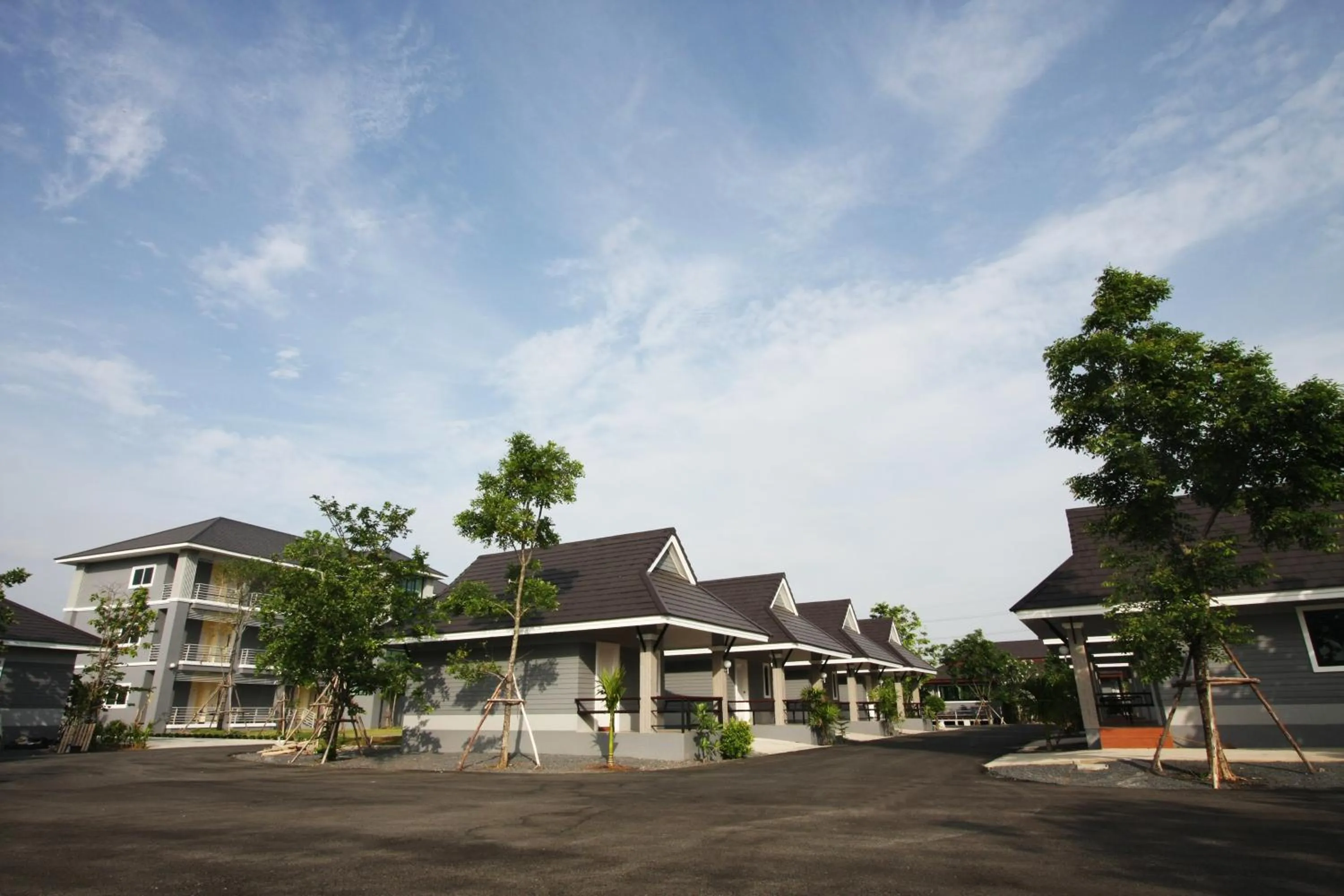 Day in Rongsang Resort