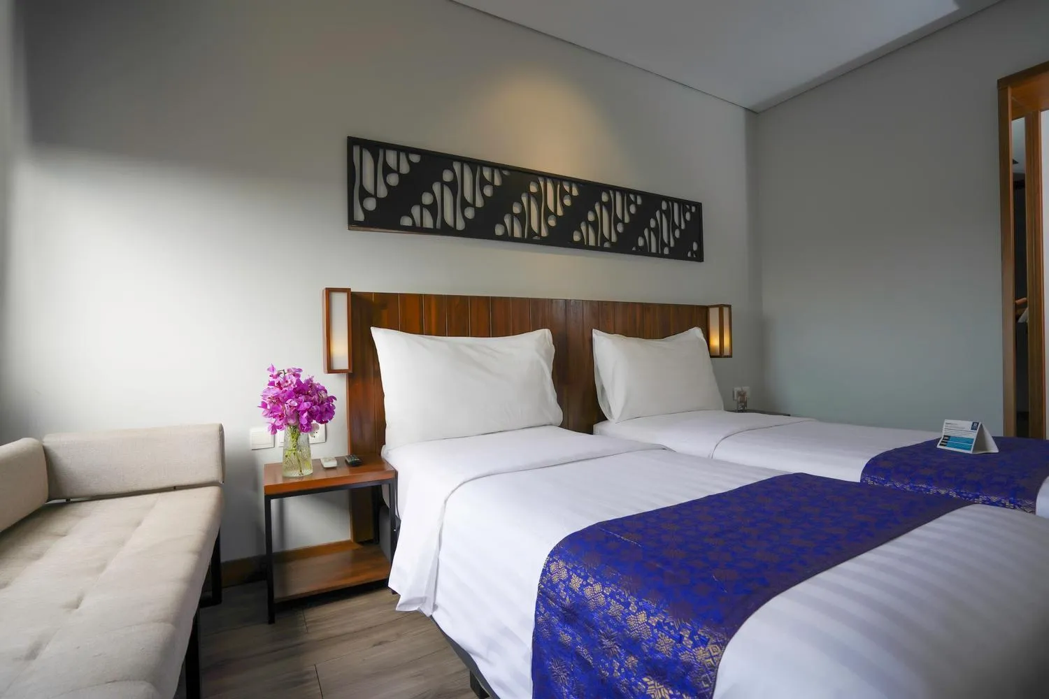 Bedroom, Bed in BATIQA Hotel Palembang