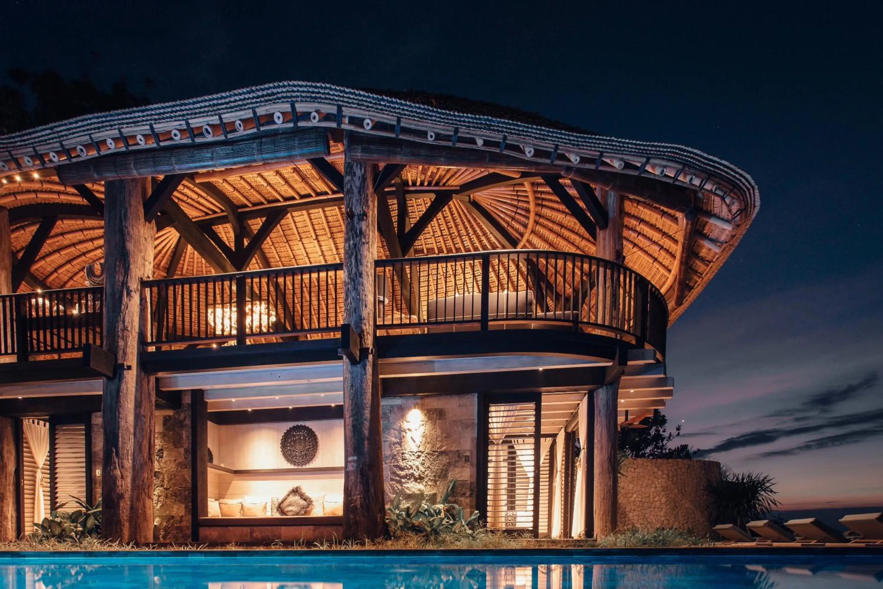 Patio in Suarga Padang Padang