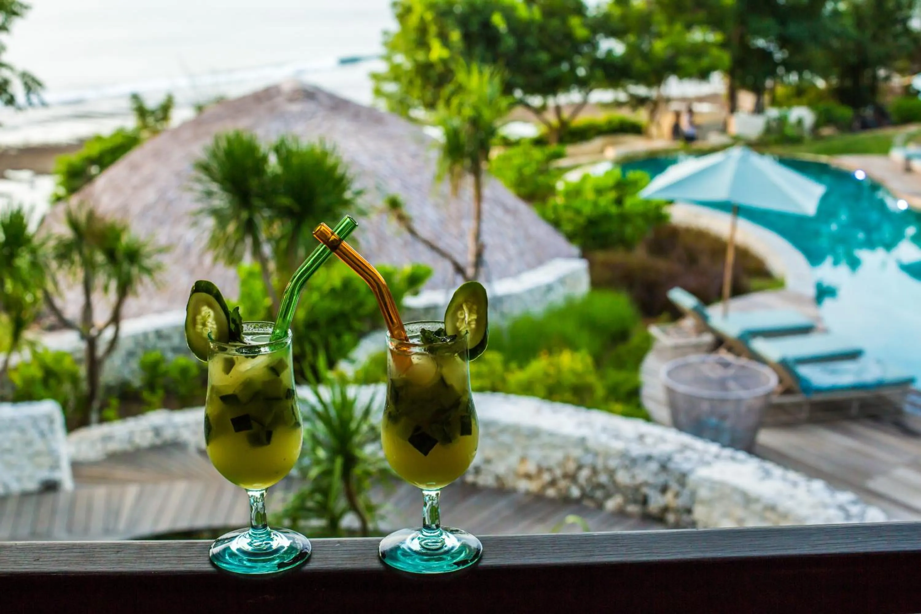 Restaurant/places to eat in Suarga Padang Padang