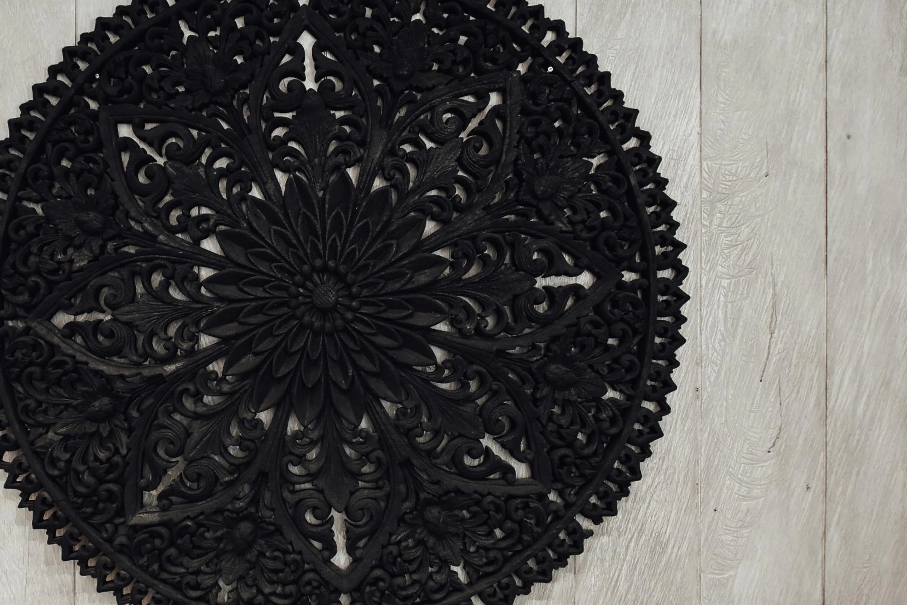 Decorative detail in Suarga Padang Padang