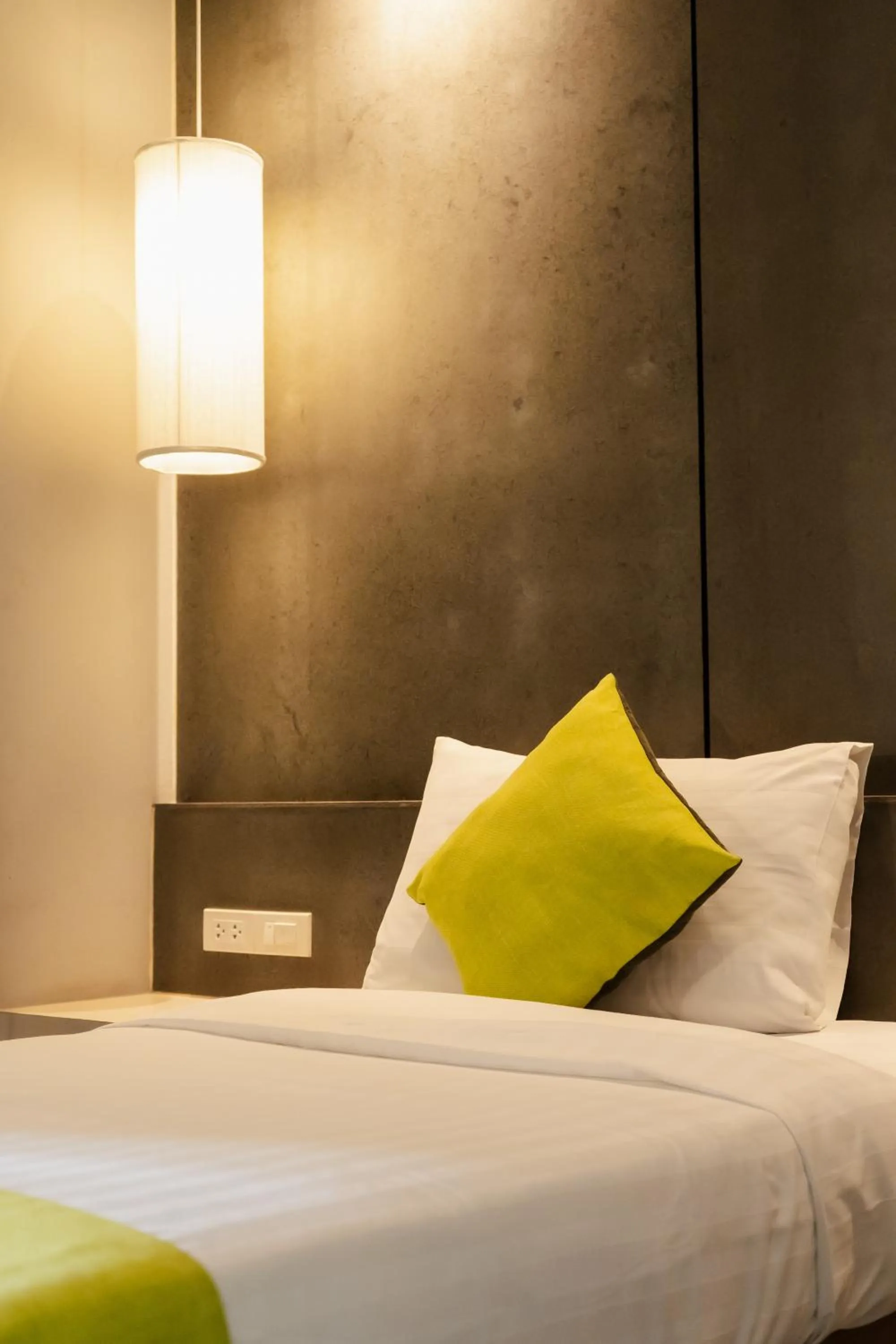 Bed in 3Season Hotel