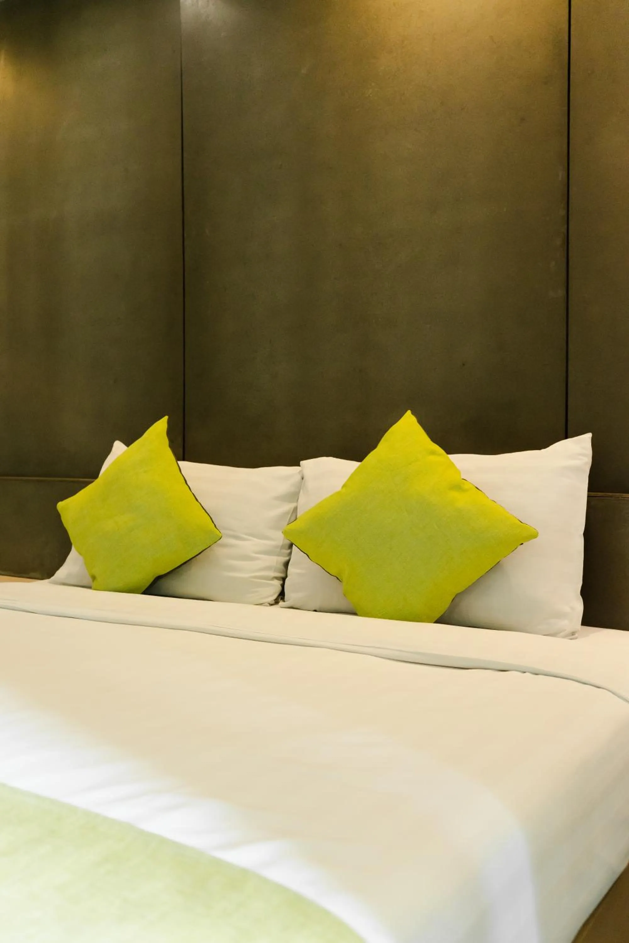 Bed in 3Season Hotel