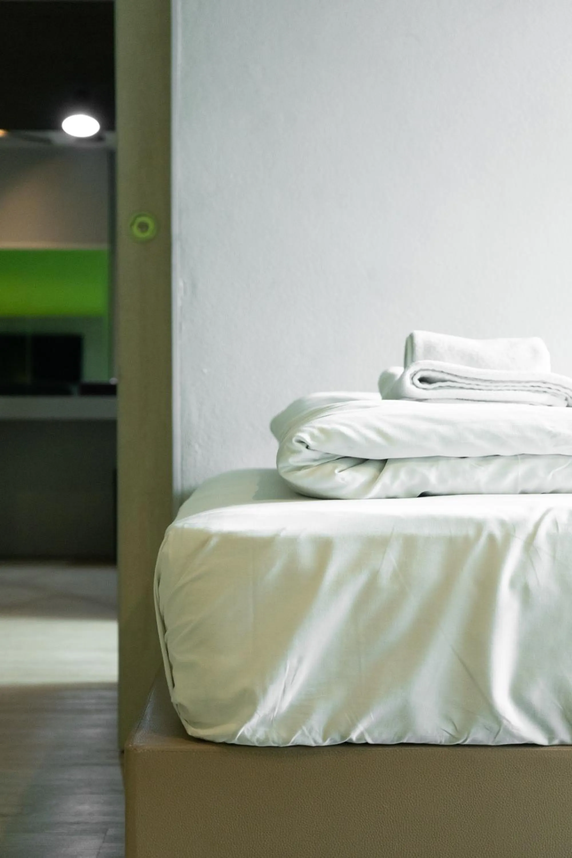 Bed in 3Season Hotel