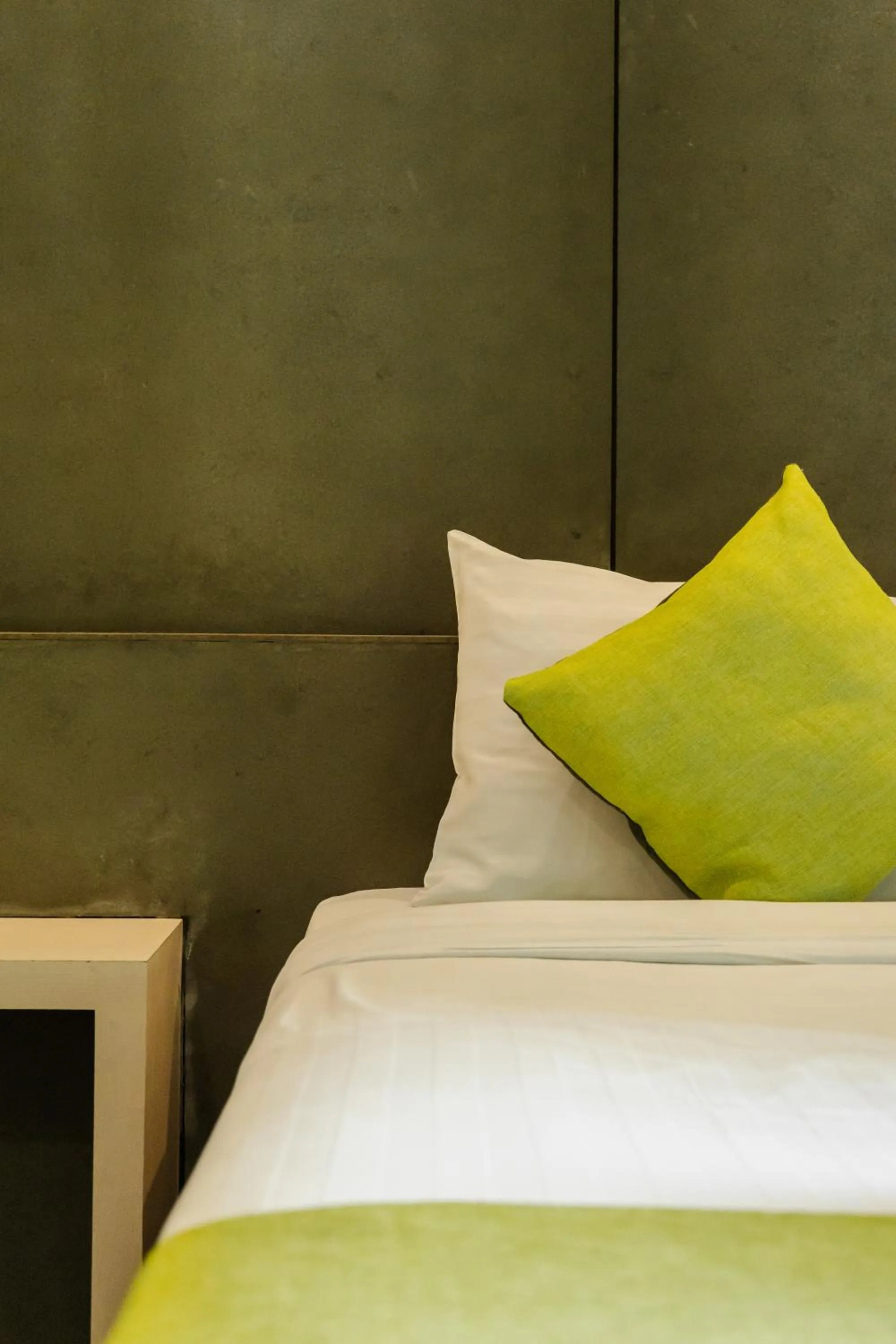 Bed in 3Season Hotel