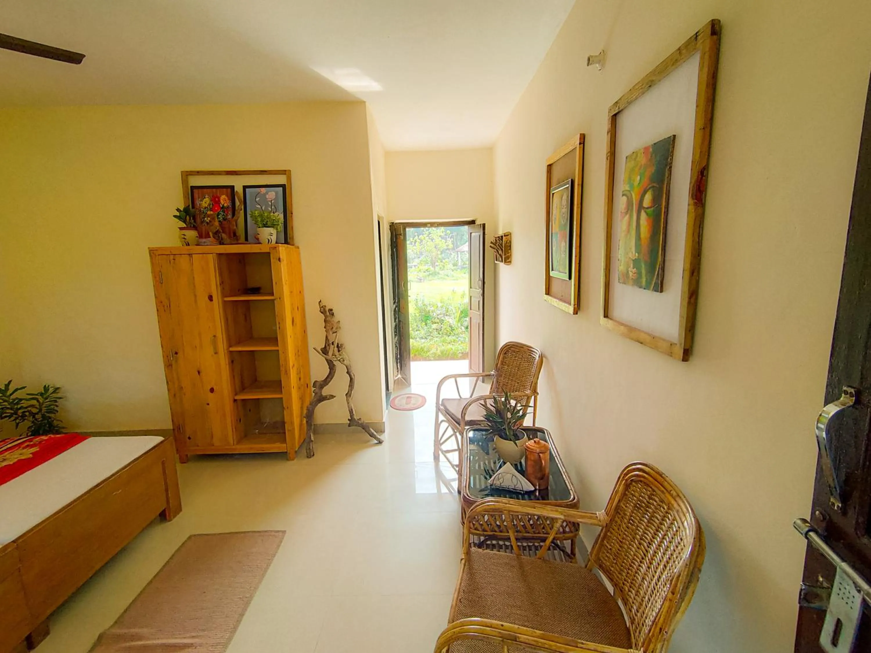 Nature Care Village Farmstay- Rajaji National Park