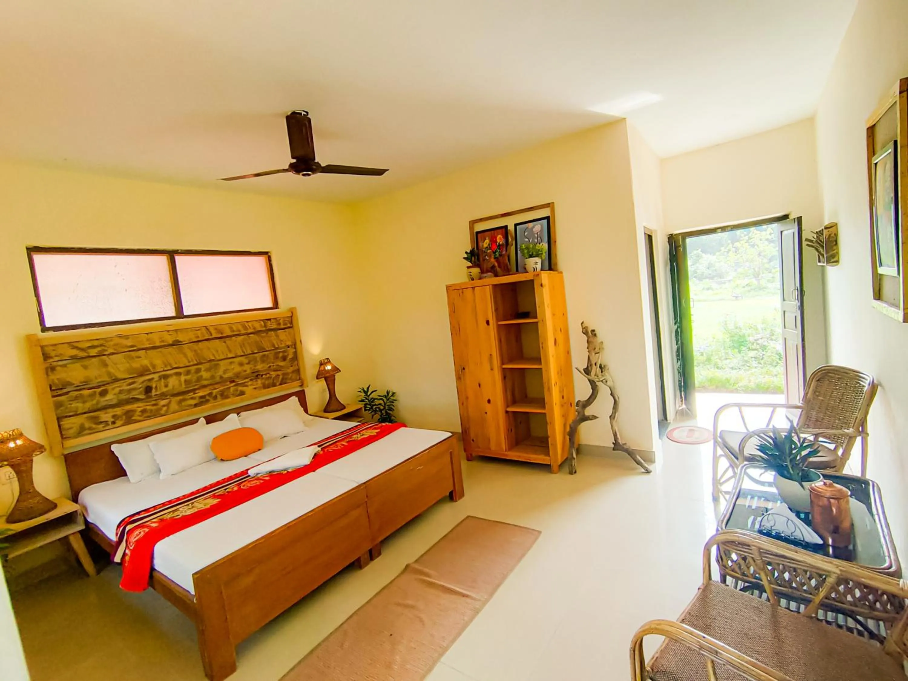 Nature Care Village Farmstay- Rajaji National Park