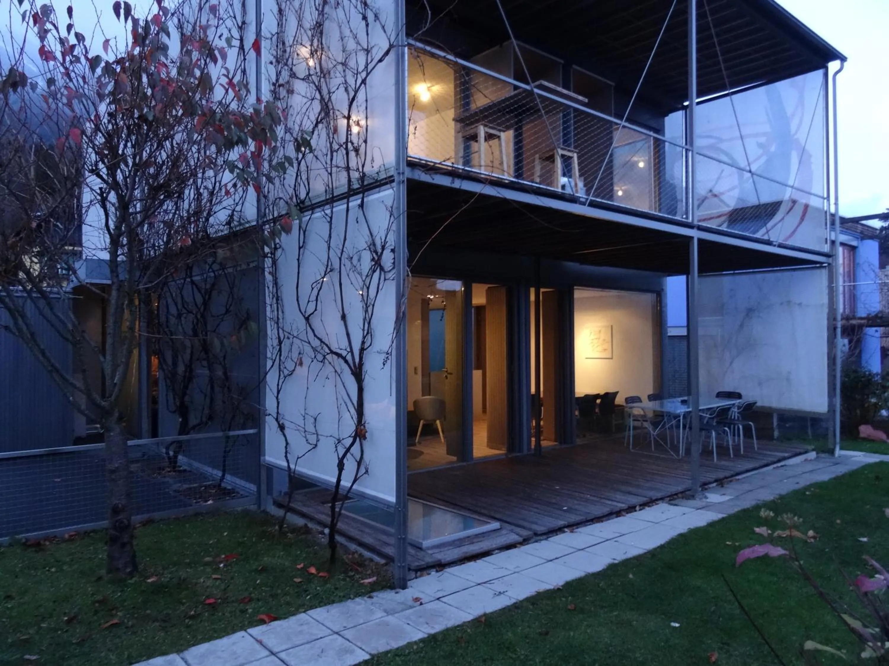 Facade/entrance in Holidayhome Elza