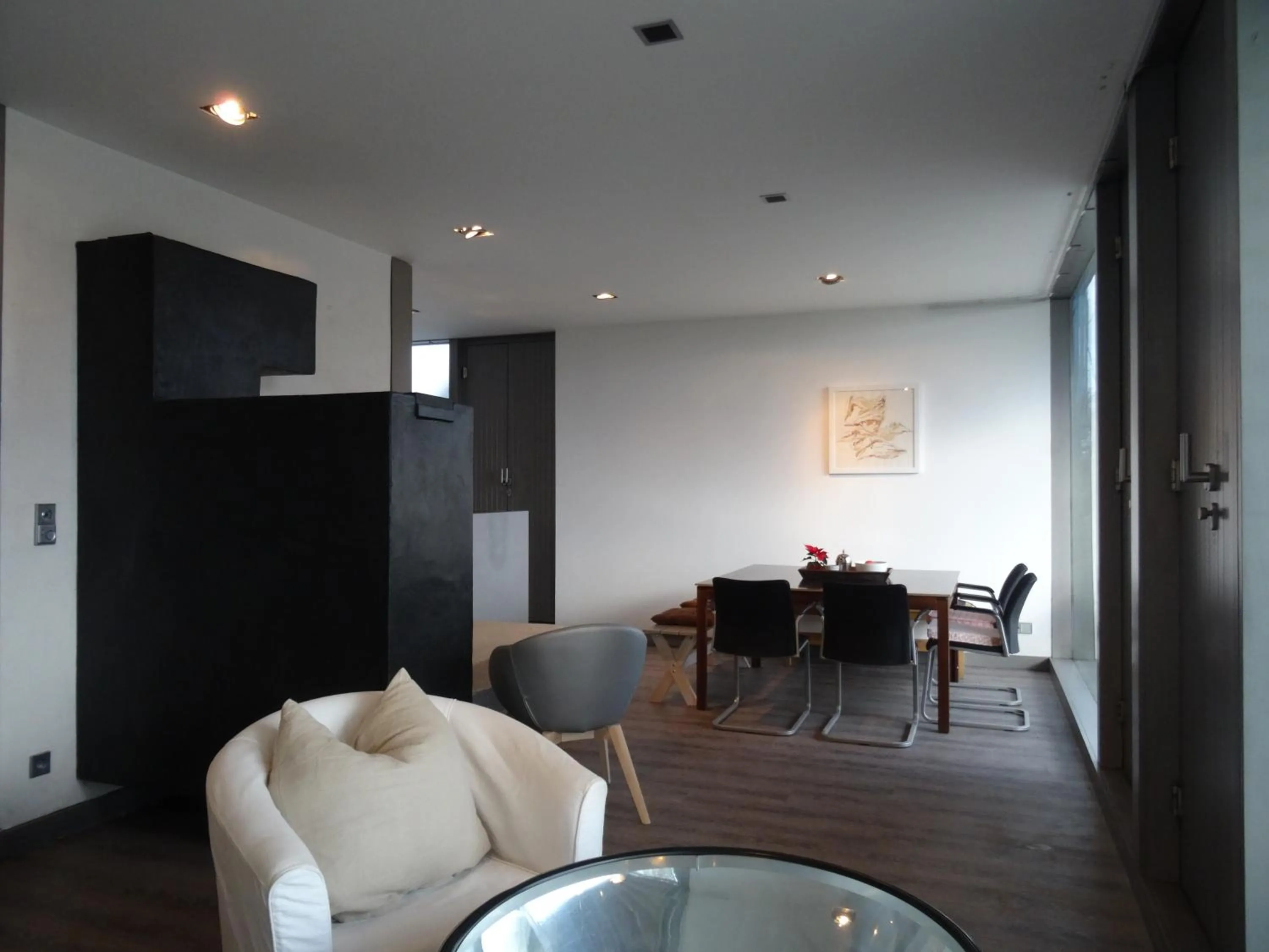 Dining area in Holidayhome Elza