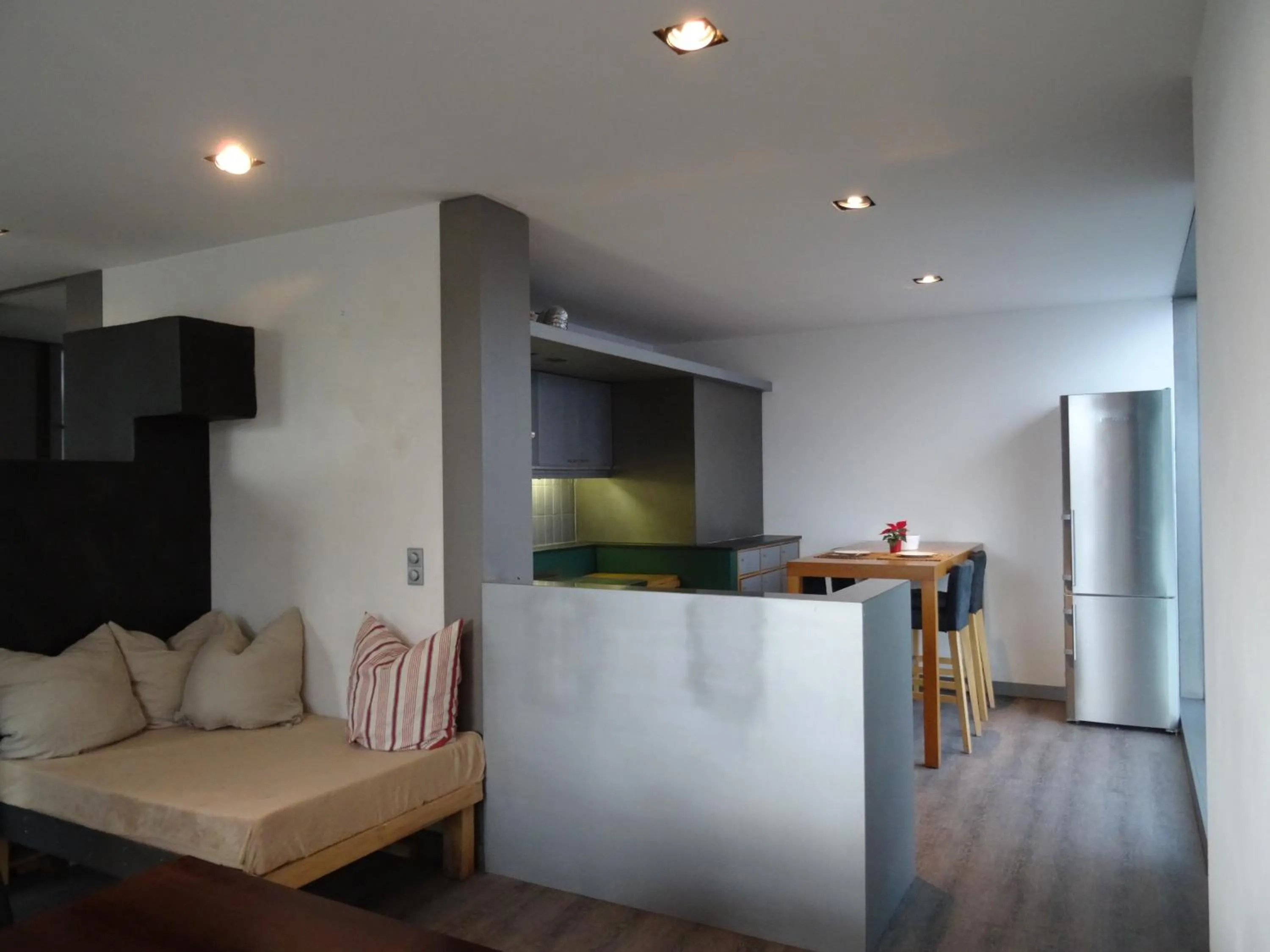 Kitchen or kitchenette in Holidayhome Elza