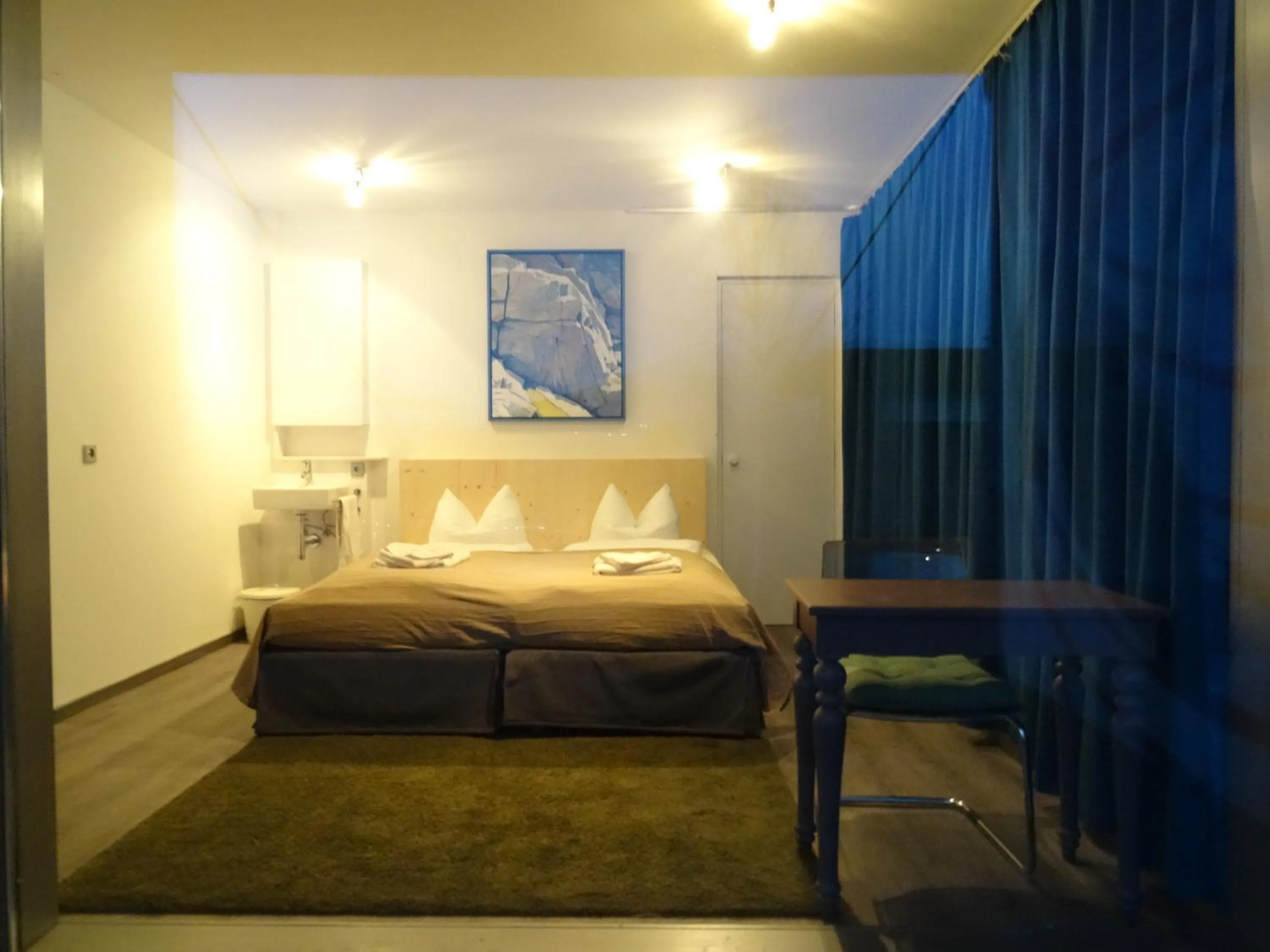 Photo of the whole room, Bed in Holidayhome Elza