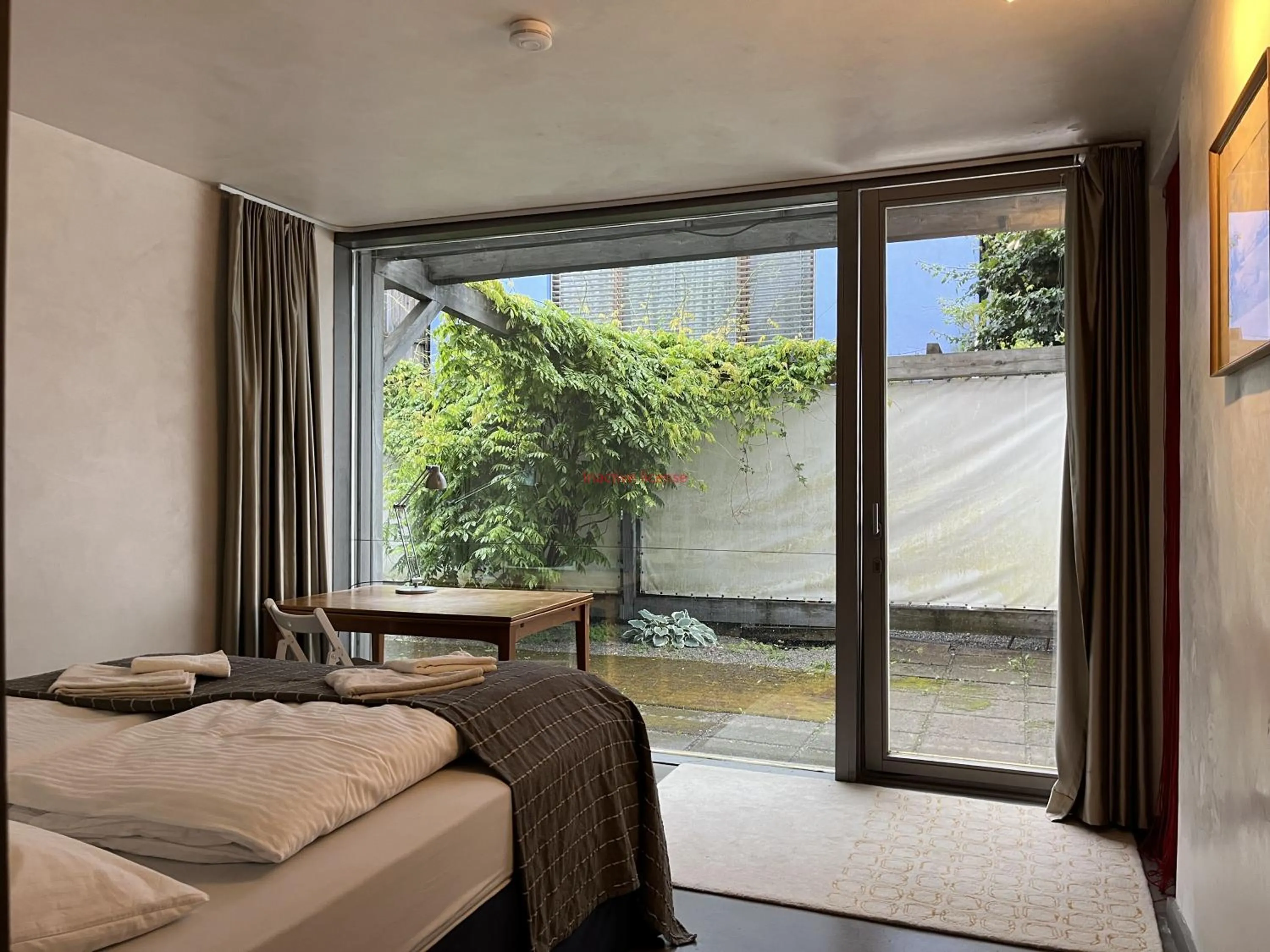 Bed in Holidayhome Elza