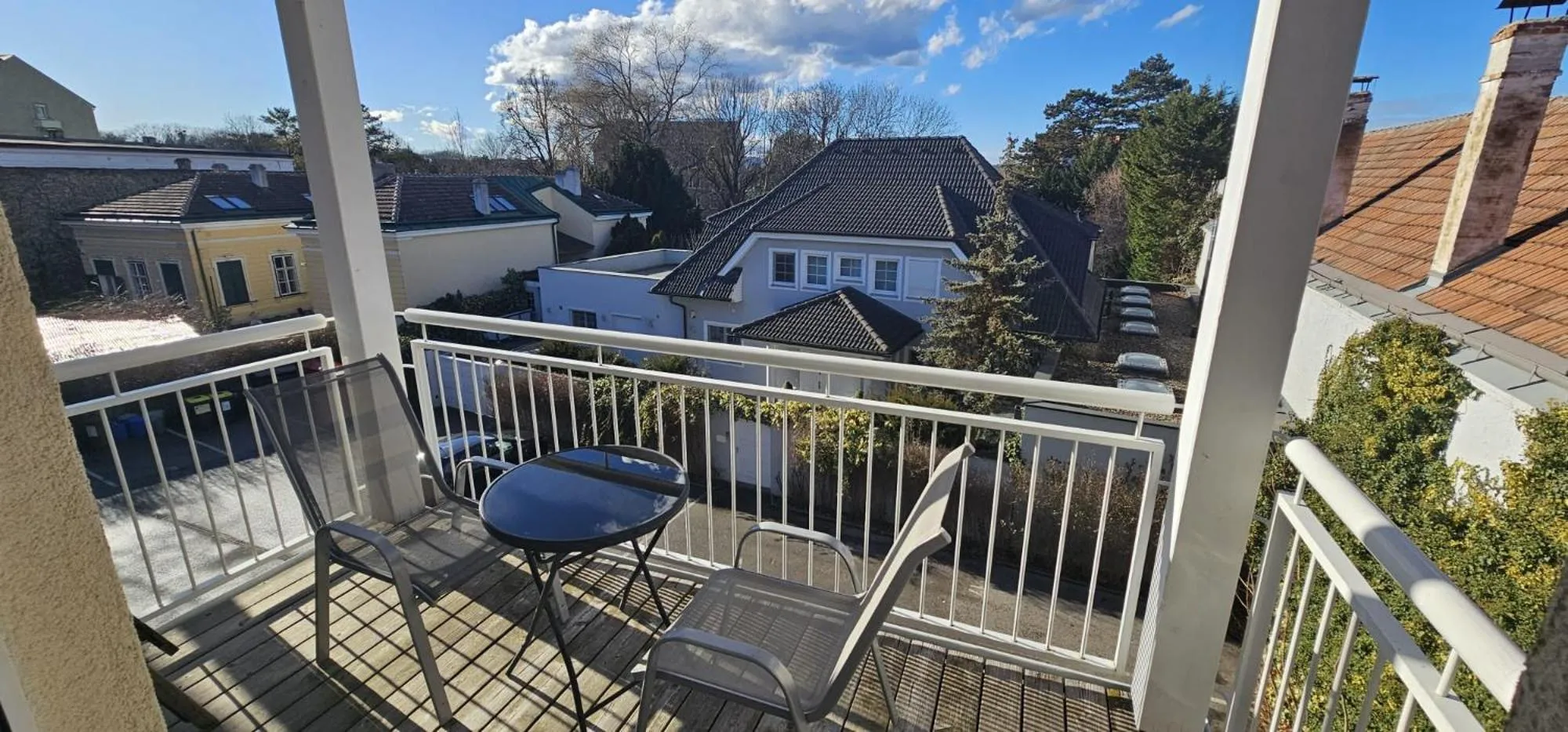 Day in Vienna Airport Residences