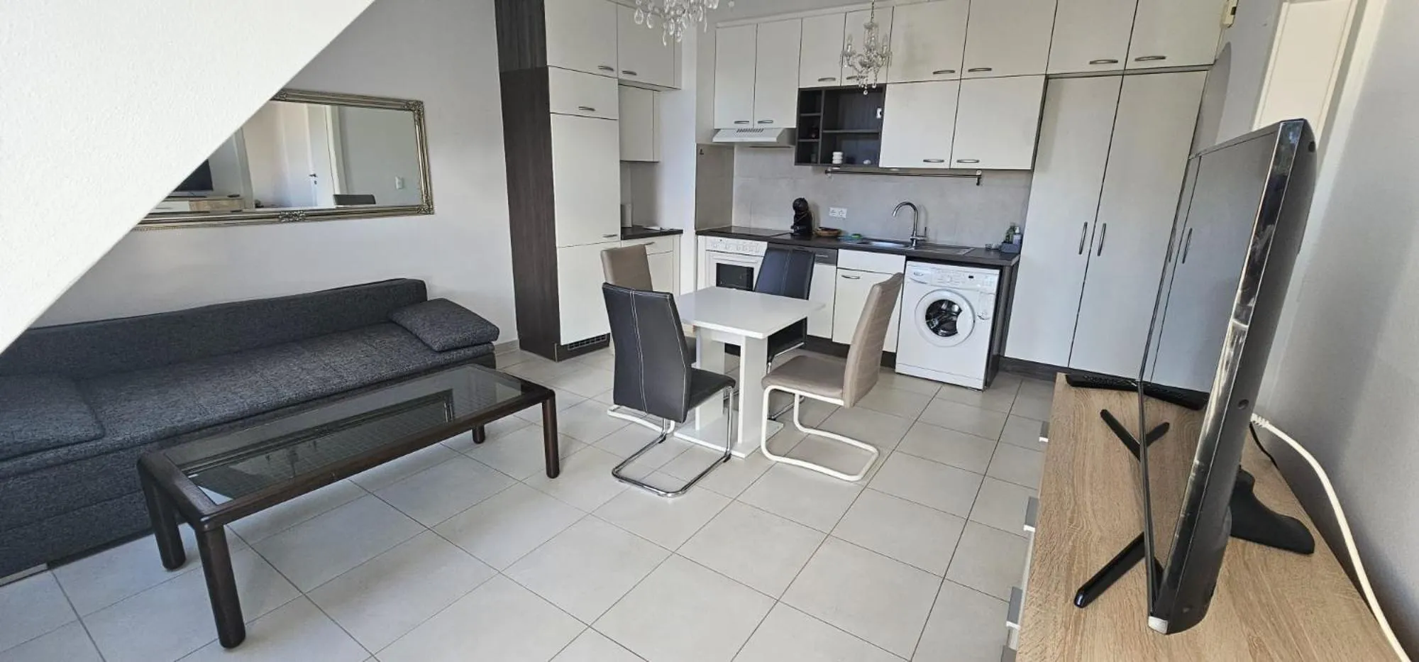 TV and multimedia in Vienna Airport Residences